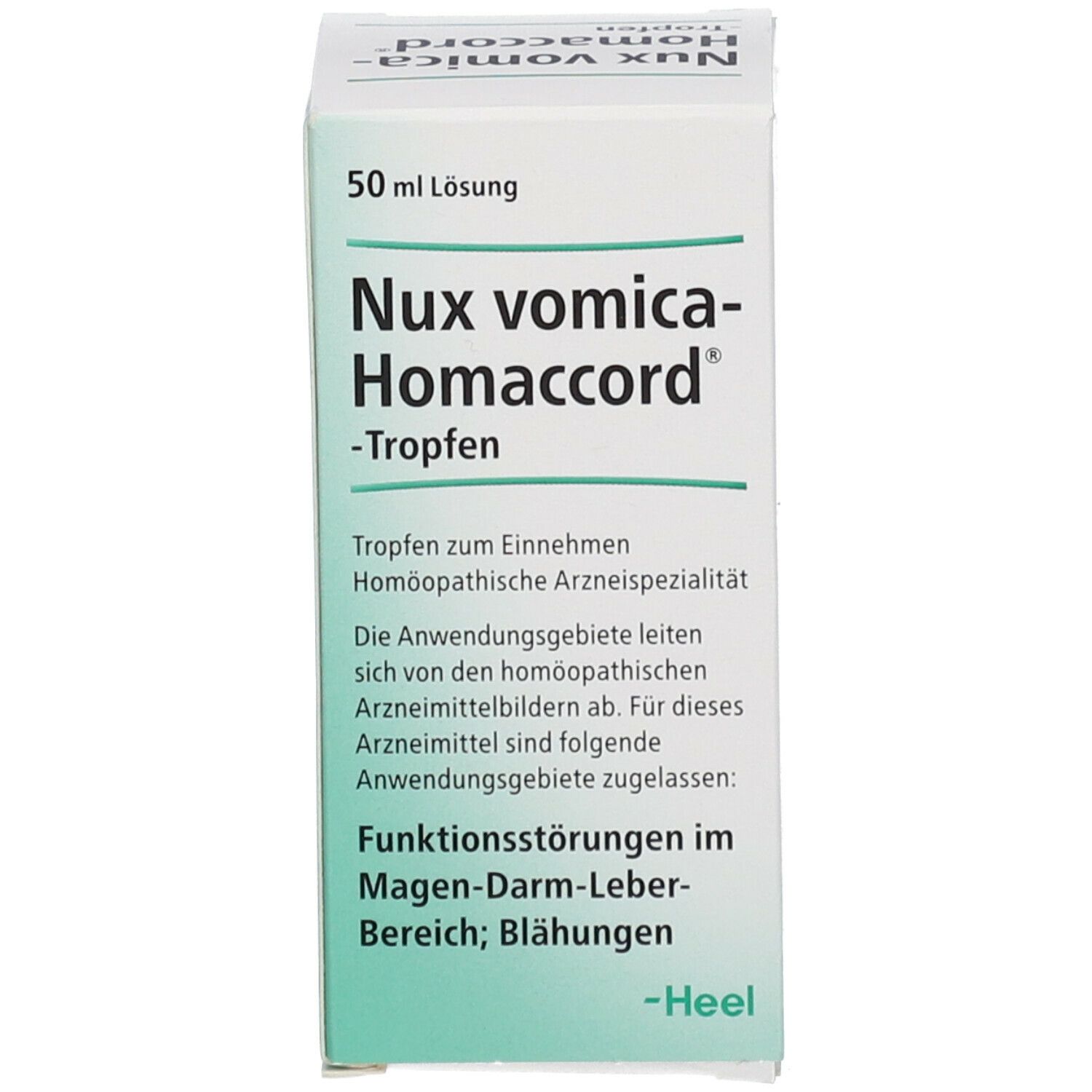 Nux vomica-Homaccord®-Tropfen