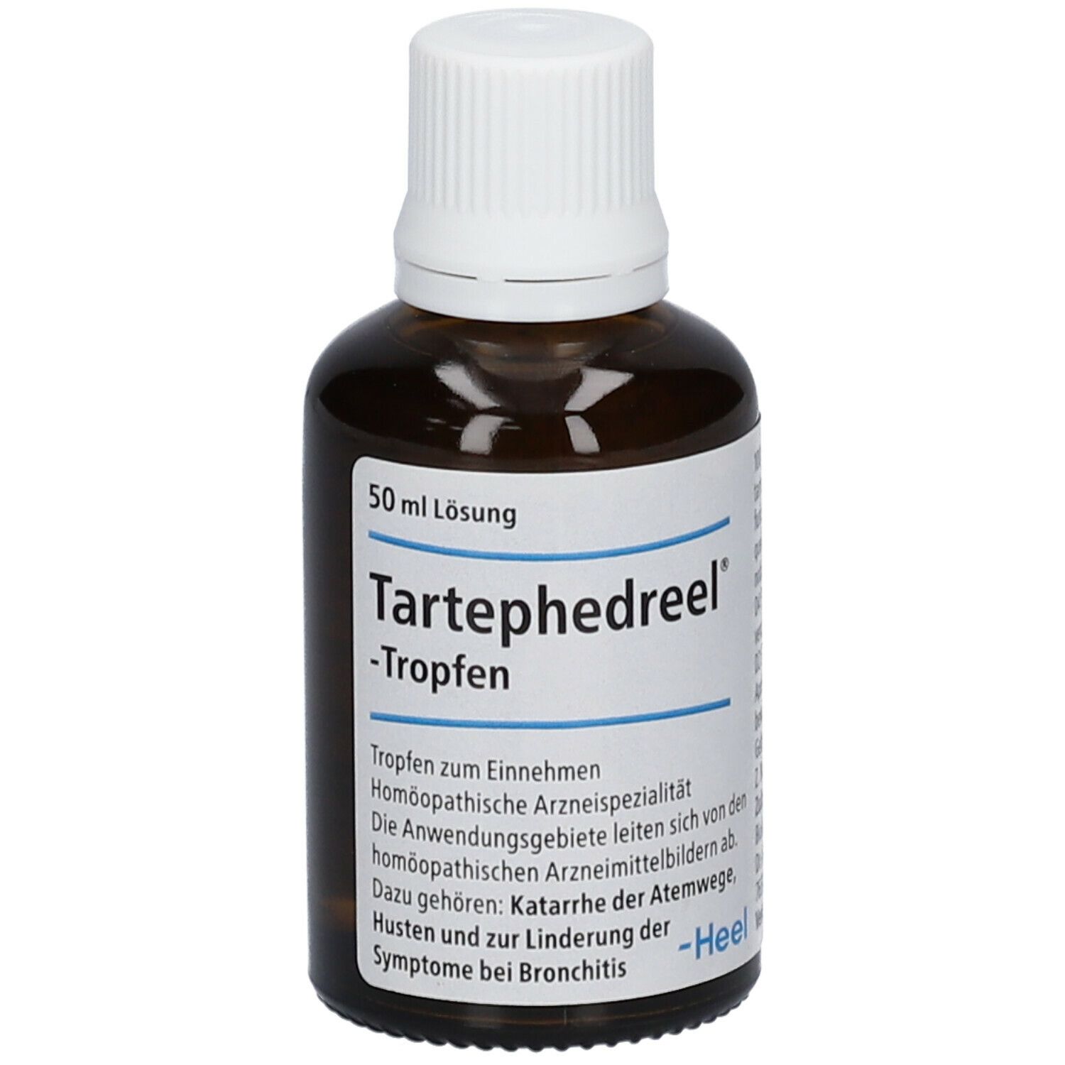 Tartephedreel®-Tropfen