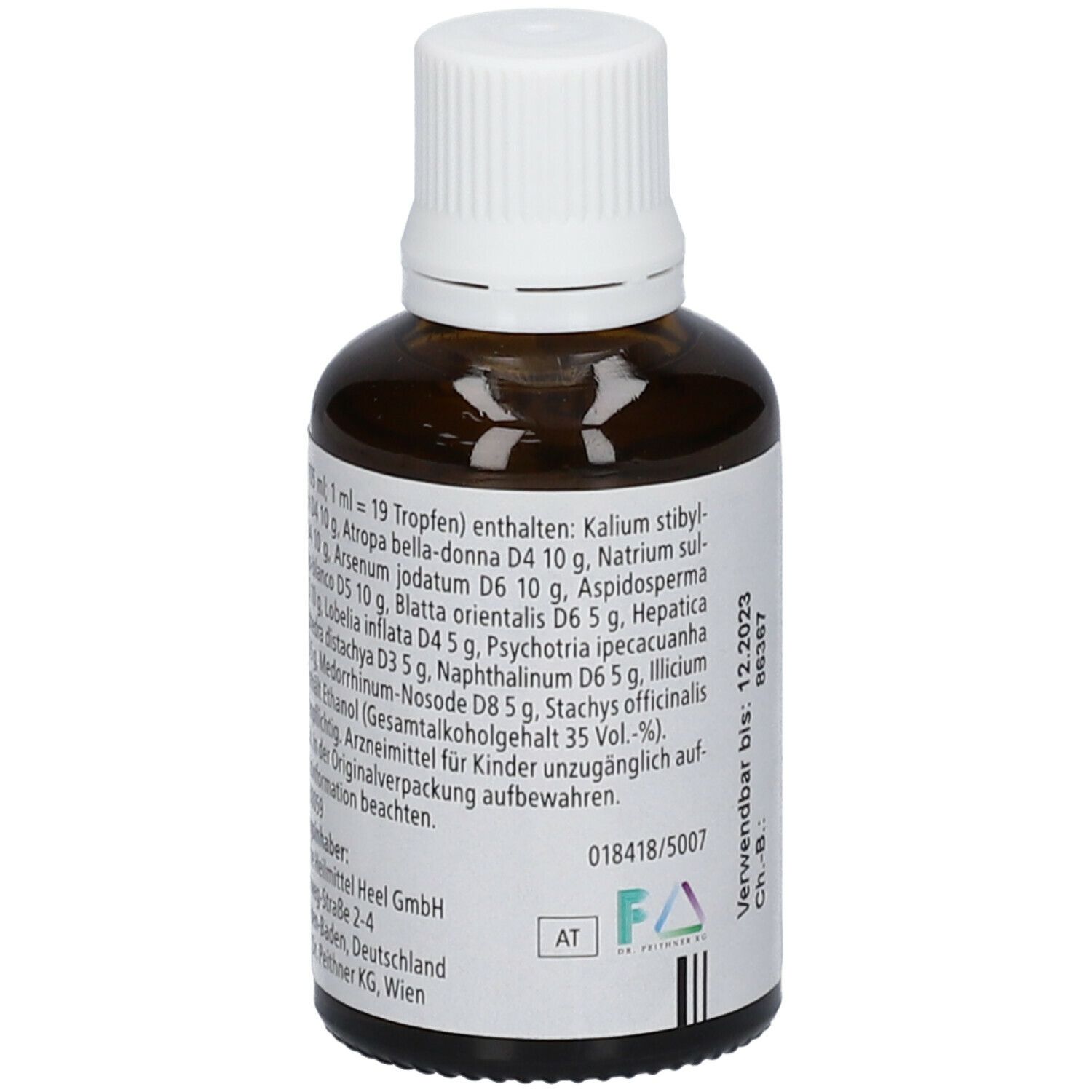 Tartephedreel®-Tropfen