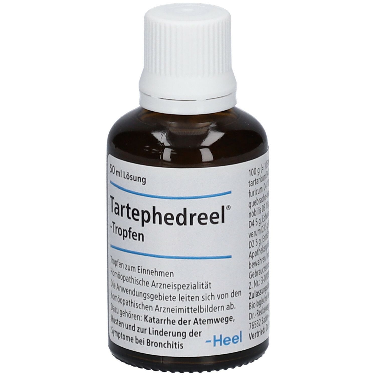 Tartephedreel®-Tropfen