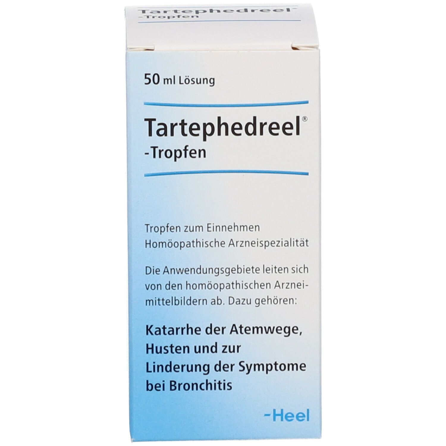 Tartephedreel®-Tropfen