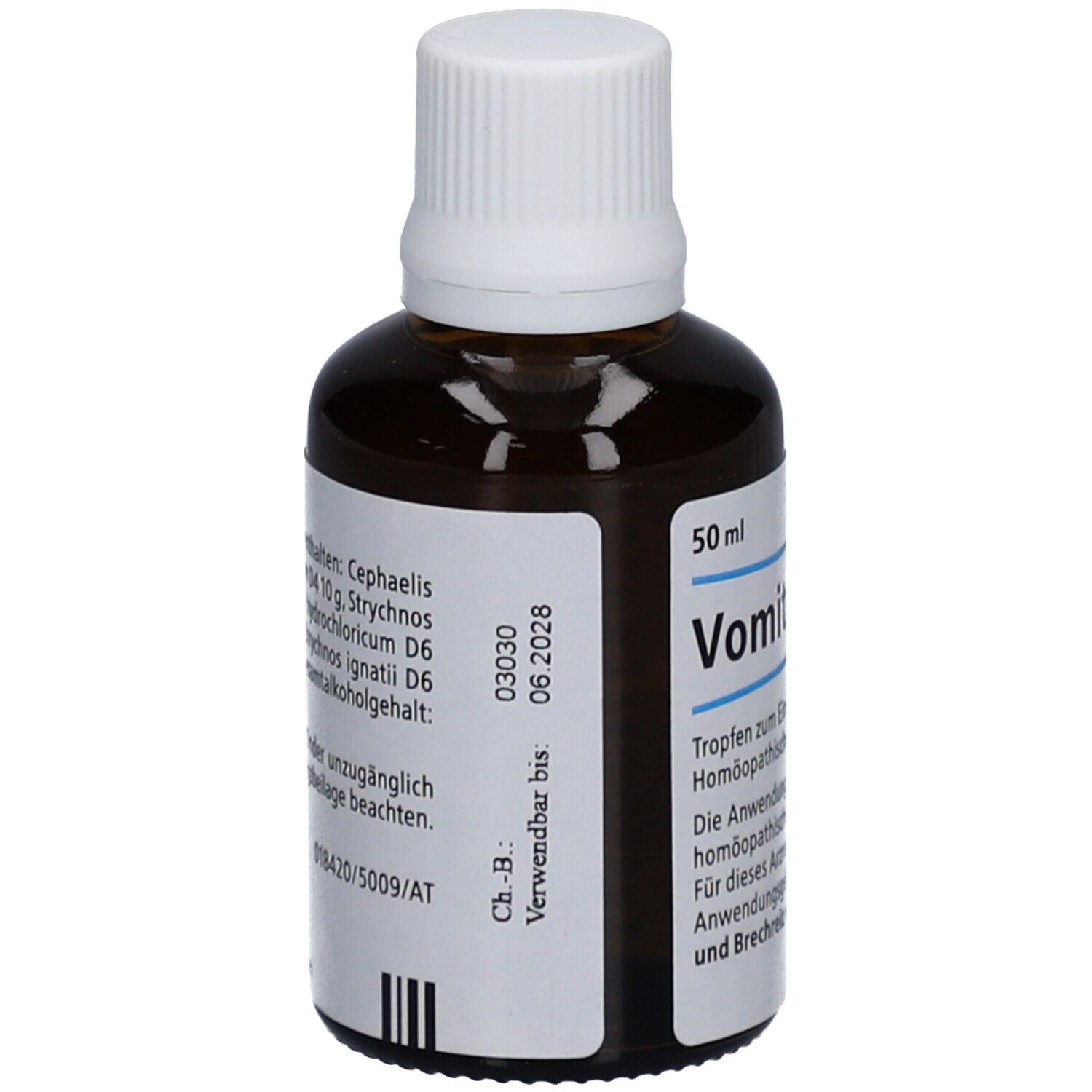 Vomitusheel®-Tropfen