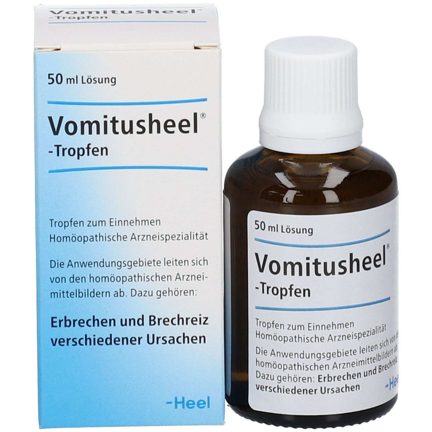 Vomitusheel®-Tropfen