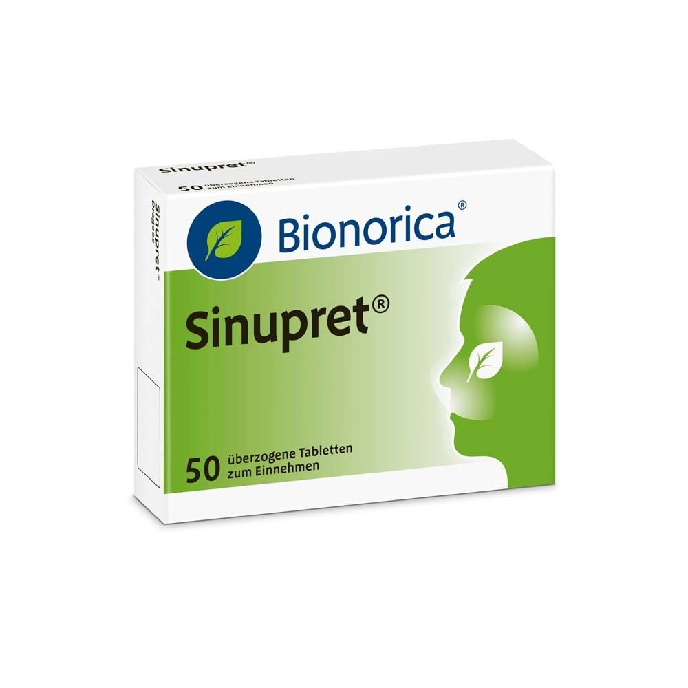 Sinupret® Dragees