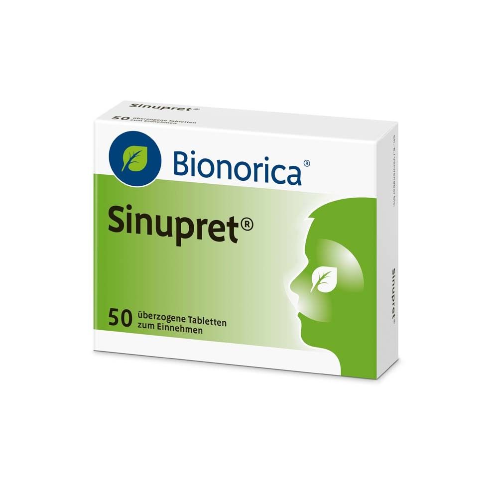 Sinupret® Dragees