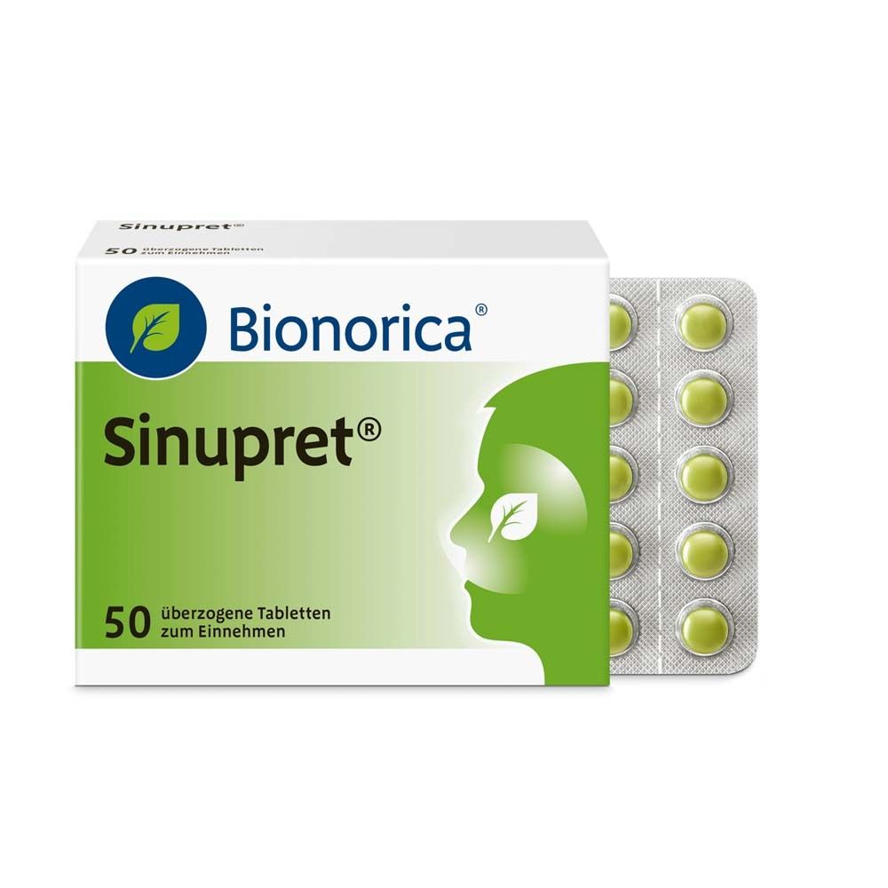 Sinupret® Dragees