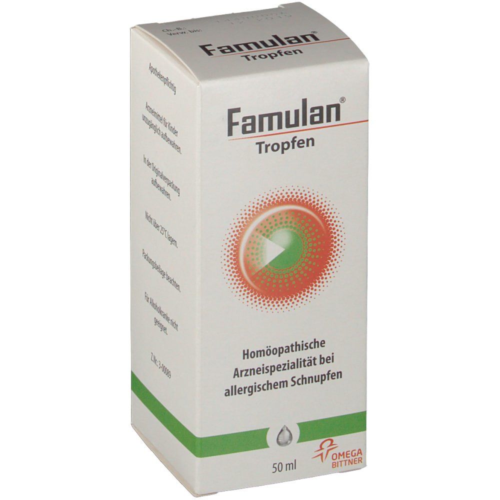Famulan® Tropfen