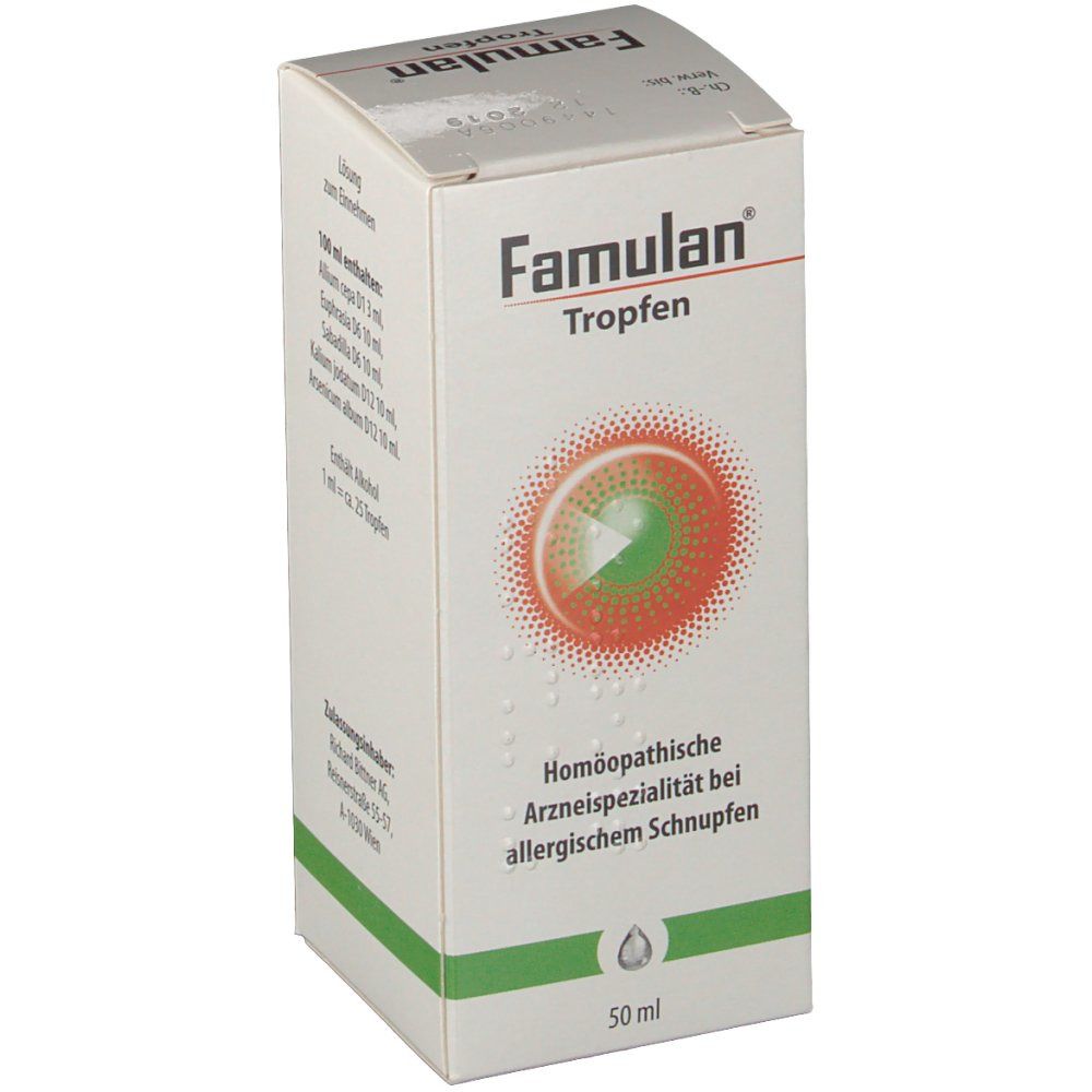 Famulan® Tropfen