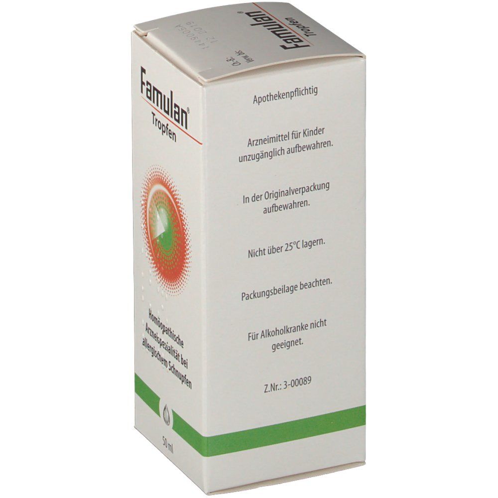 Famulan® Tropfen