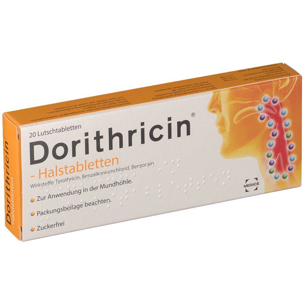 Dorithricin®