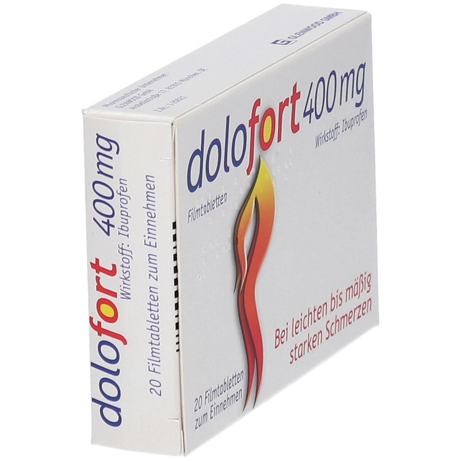 dolofort 400 mg