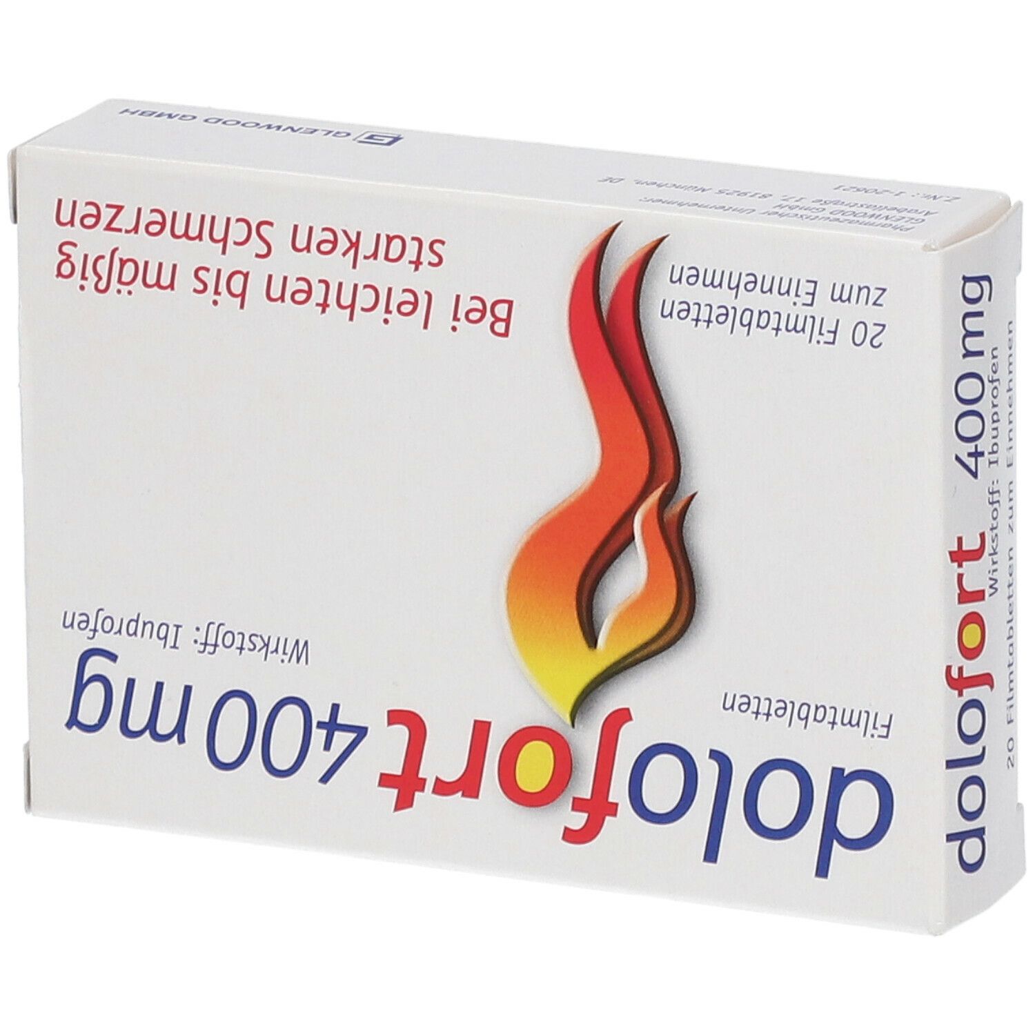 dolofort 400 mg