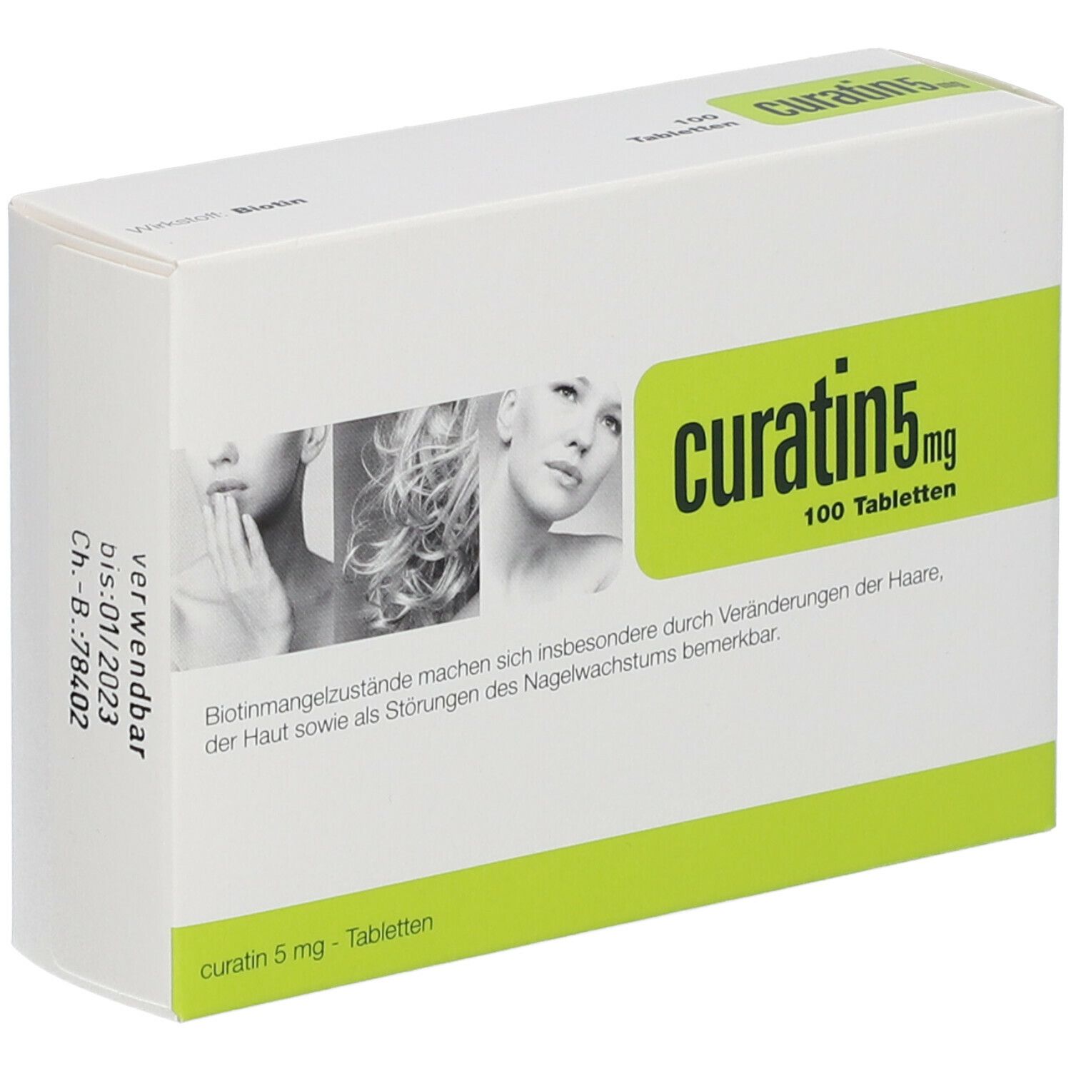 curatin 5 mg