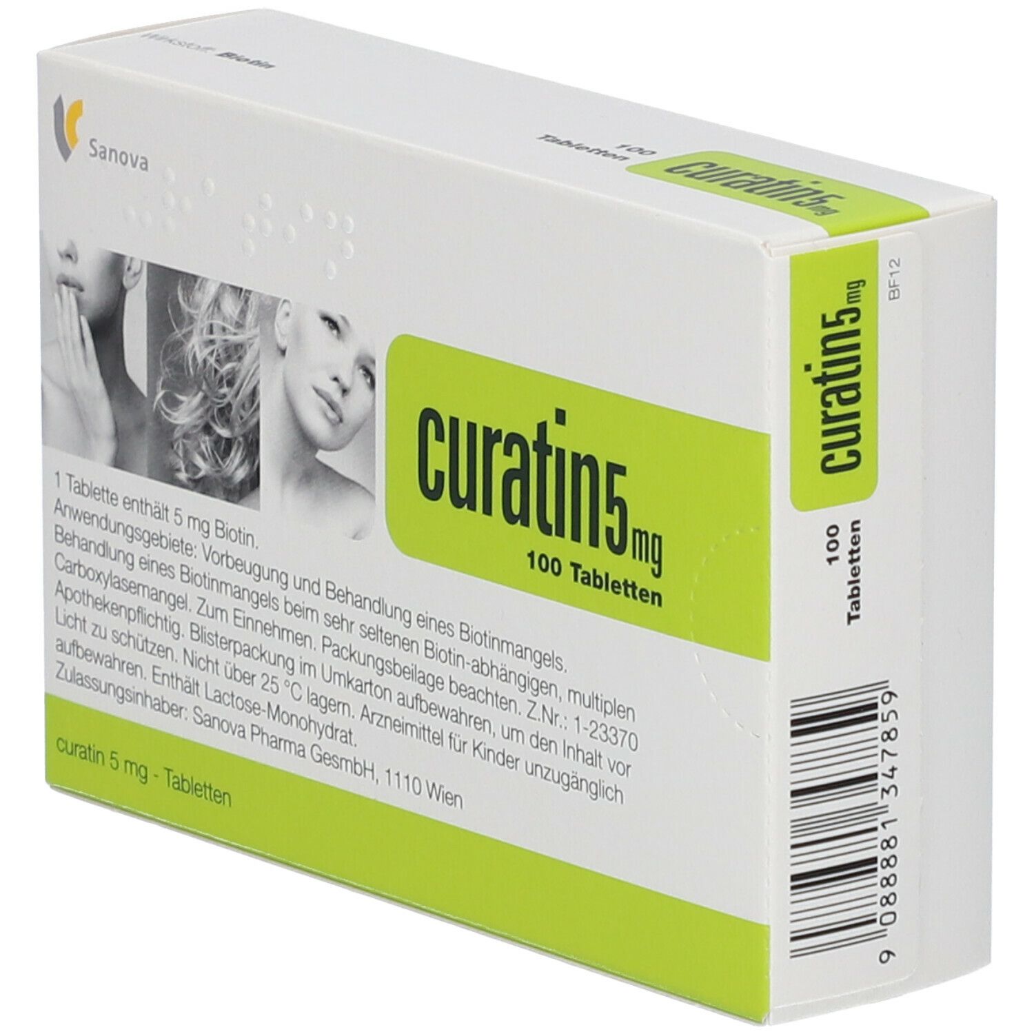 curatin 5 mg
