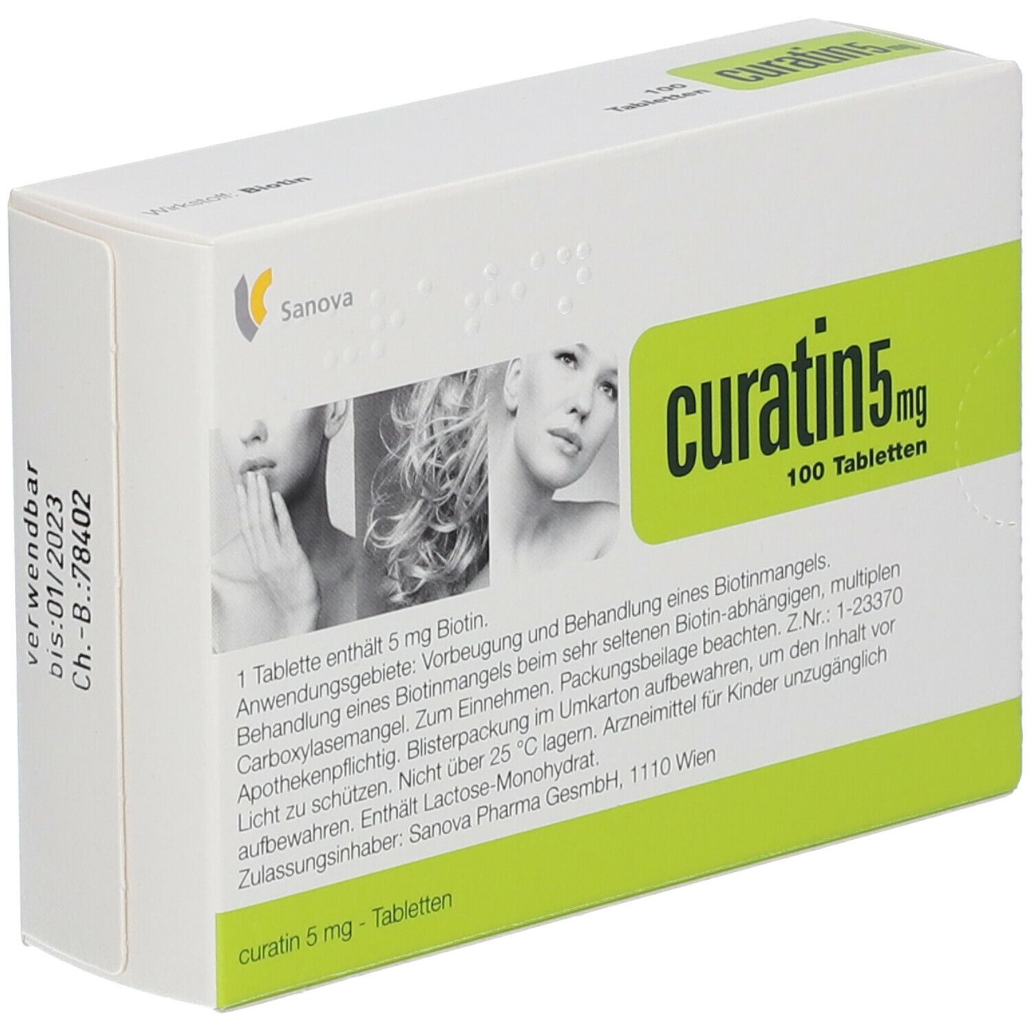 curatin 5 mg