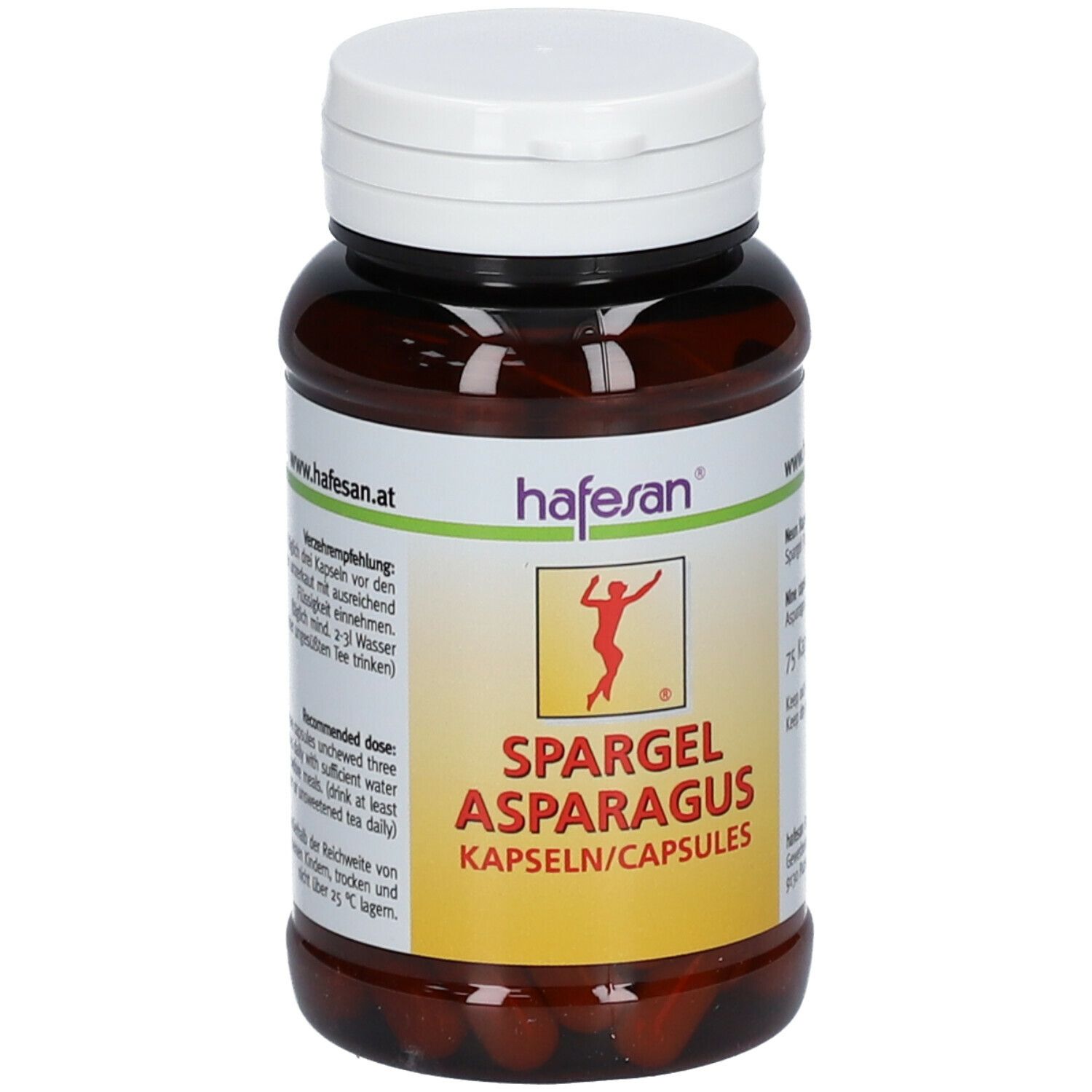 hafesan® Spargel