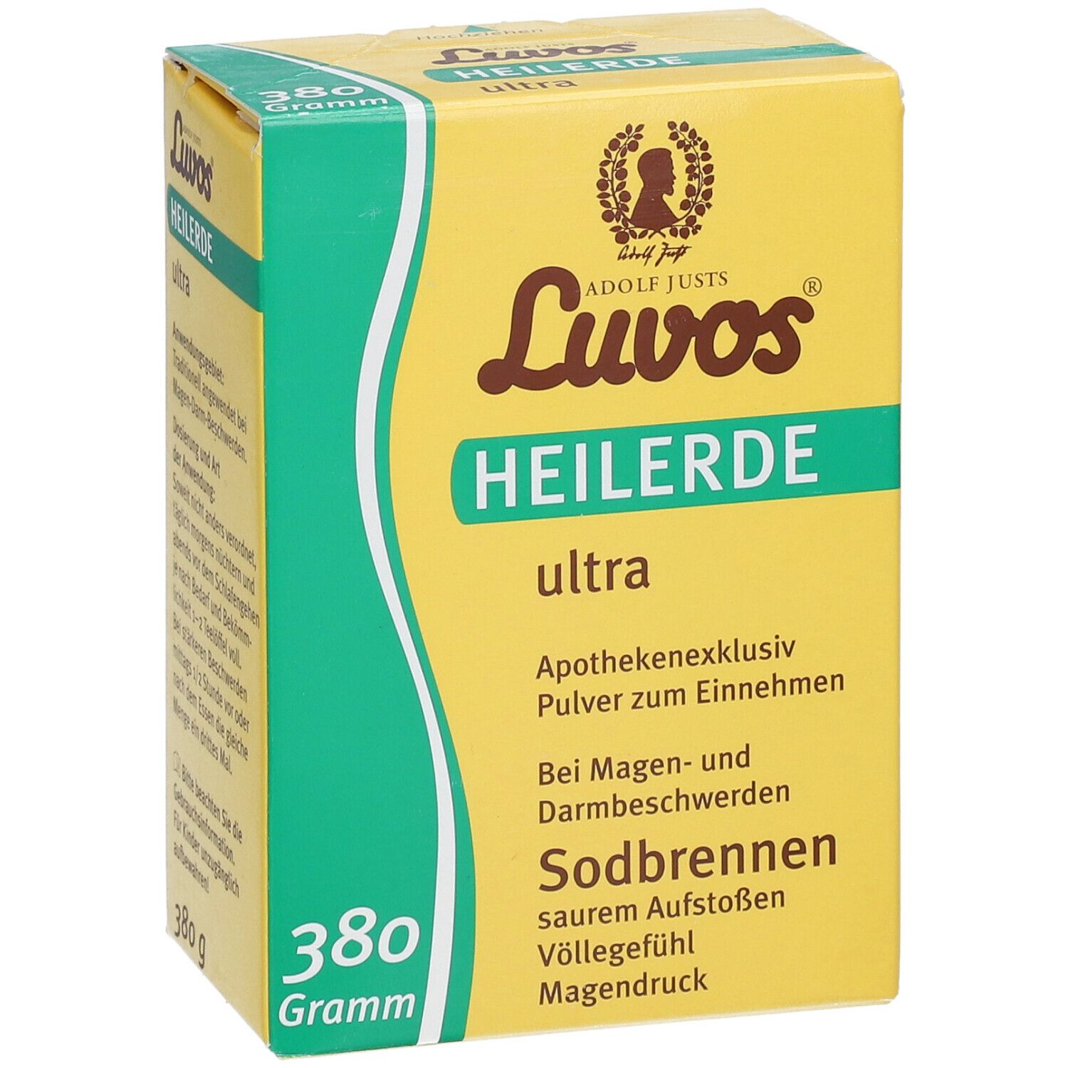 Luvos® Heilerde ultra