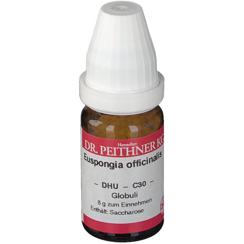 DR. PEITHNER KG Euspongia officinalis DHU C30