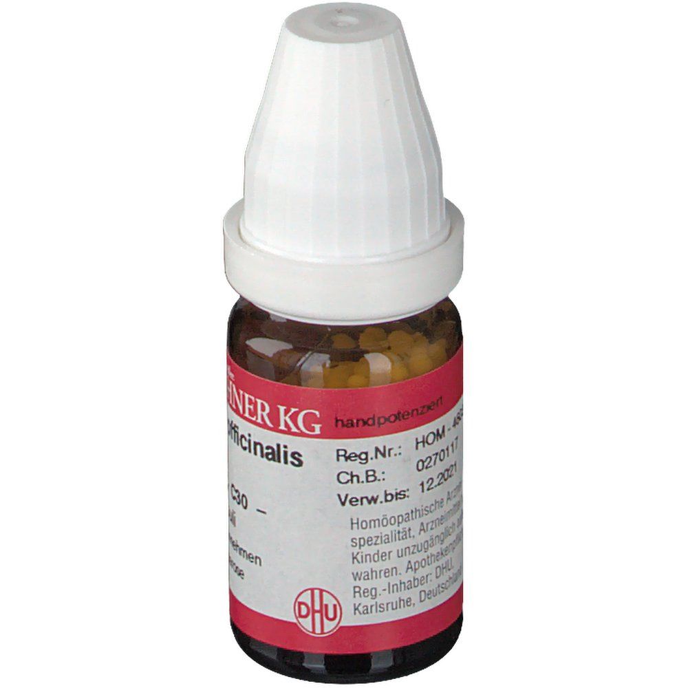 DR. PEITHNER KG Euspongia officinalis DHU C30