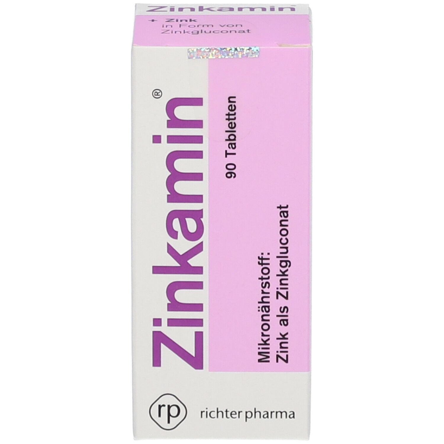 Zinkamin® Tabletten
