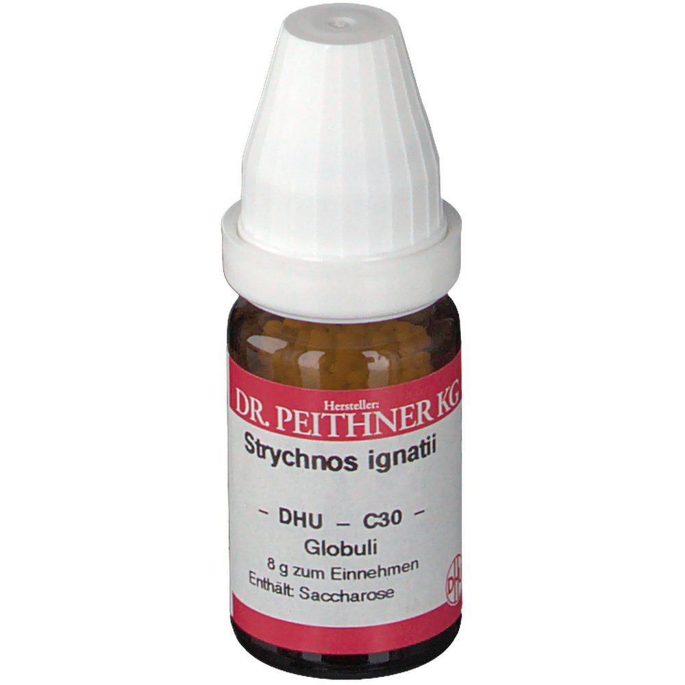 DR. PEITHNER KG Strychnos ignatii DHU C30
