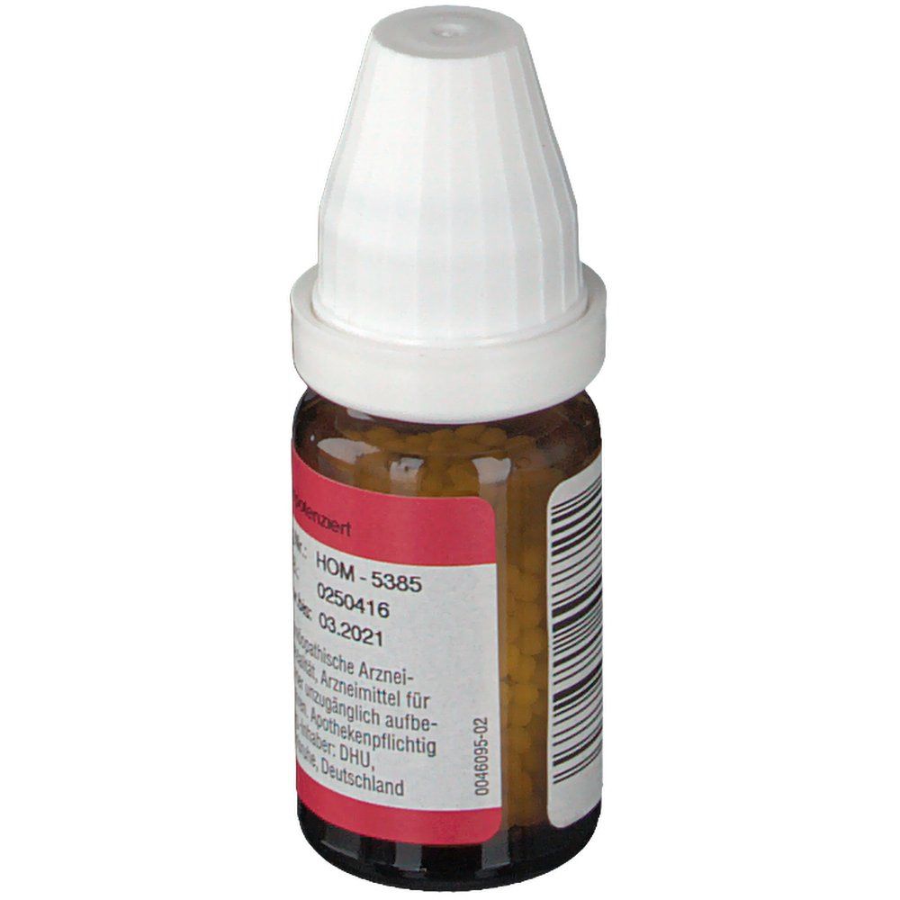 Dr. Peithner KG Hepar sulfuris DHU C30 Globuli