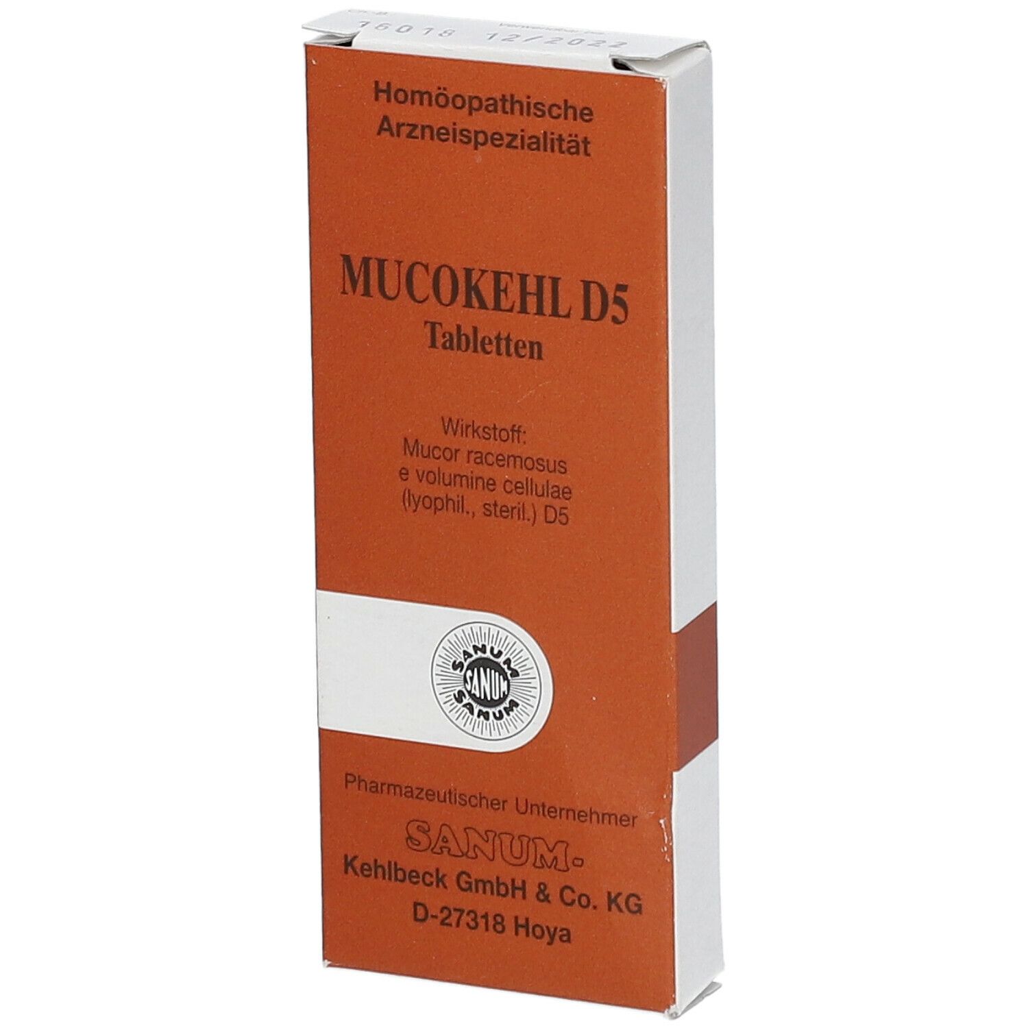 MUCOKEHL® D5