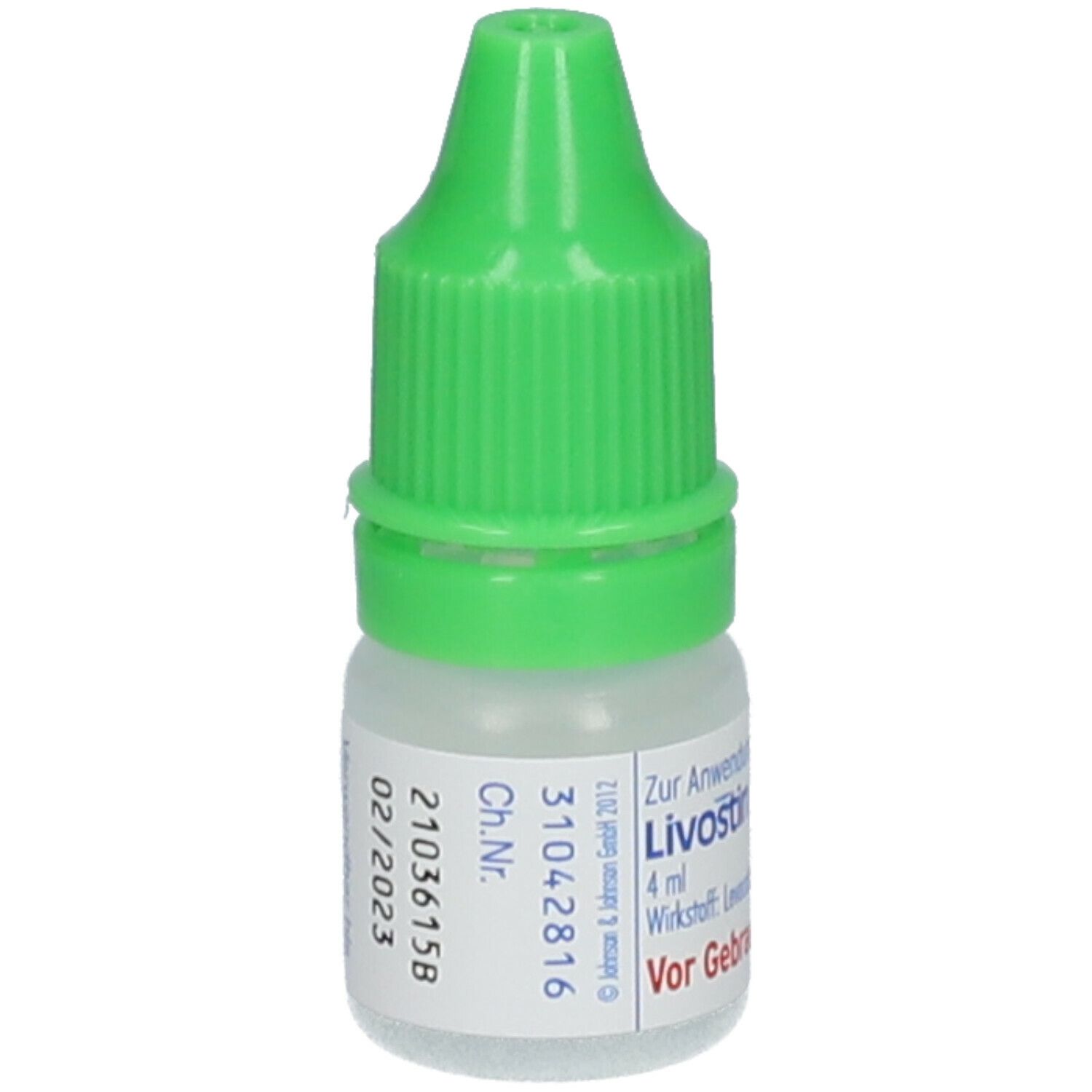 Livostin® Augentropfen