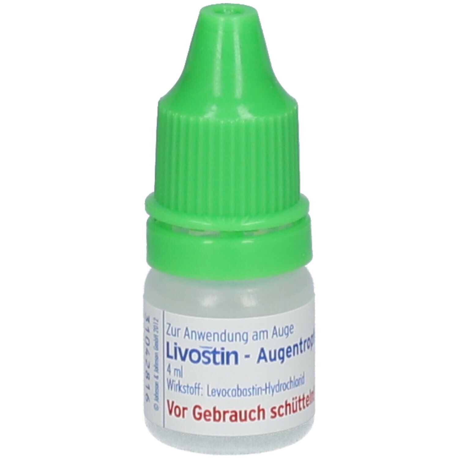 Livostin® Augentropfen