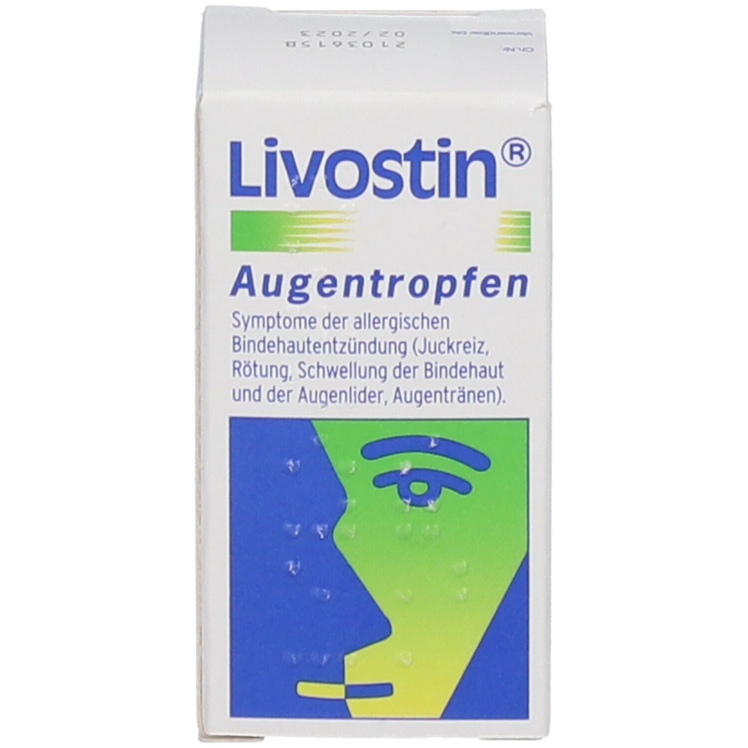 Livostin® Augentropfen