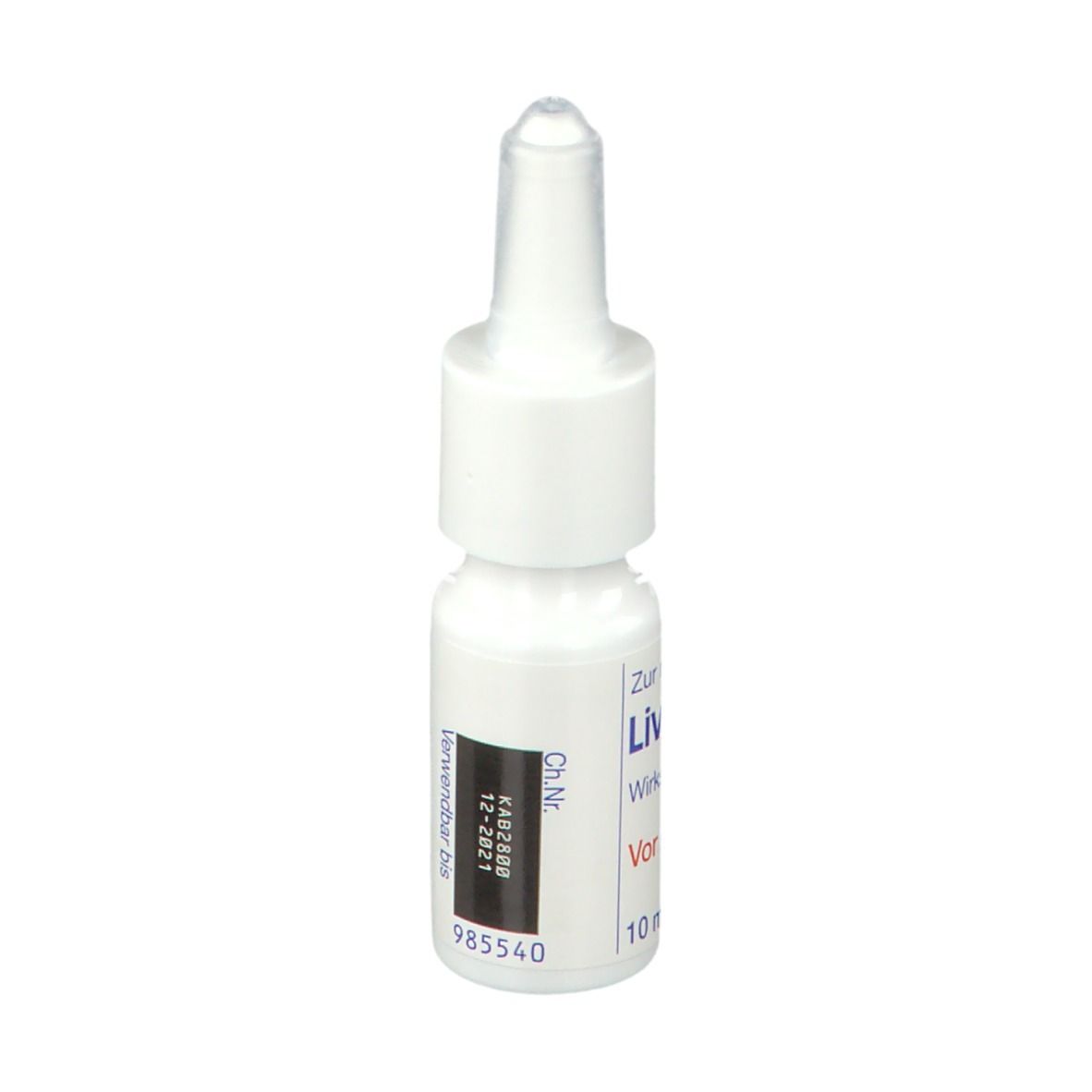 Livostin® Nasenspray