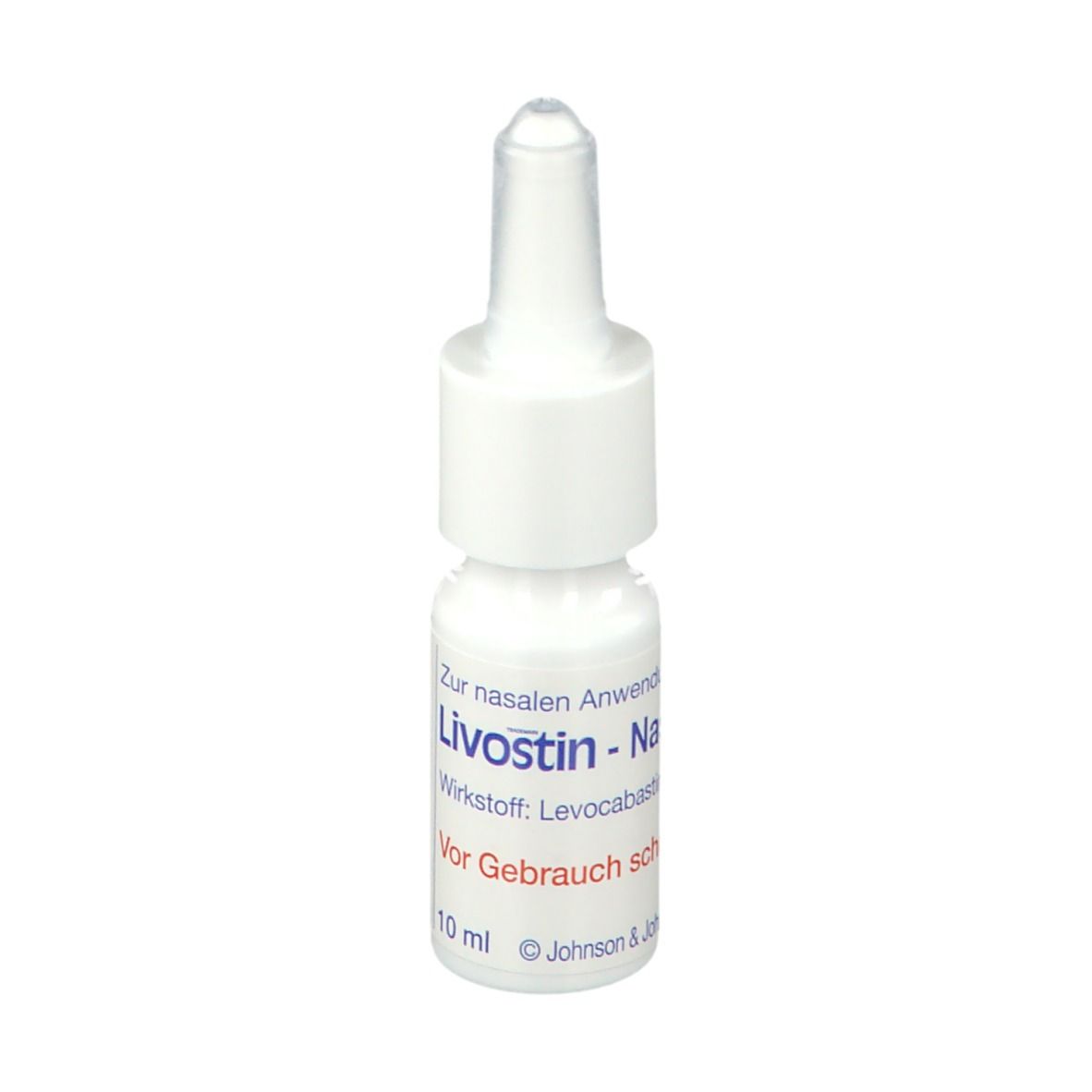 Livostin® Nasenspray