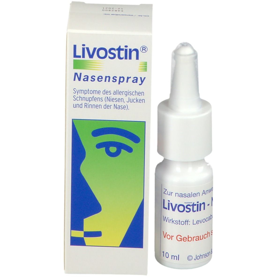 Livostin® Nasenspray