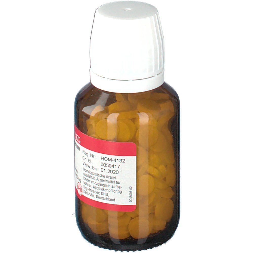 DR. PEITHNER KG Borax DHU D4