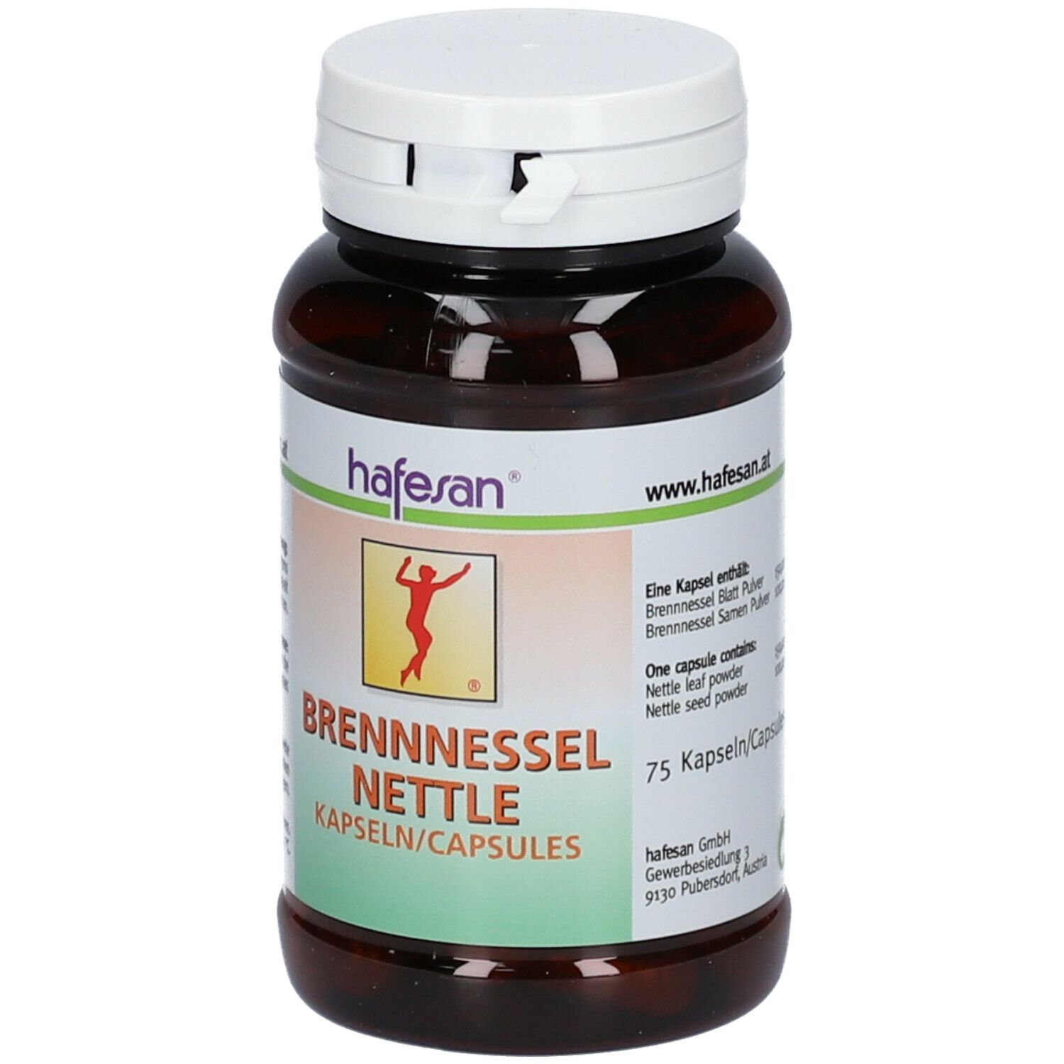 hafesan® Brennnessel 250 mg