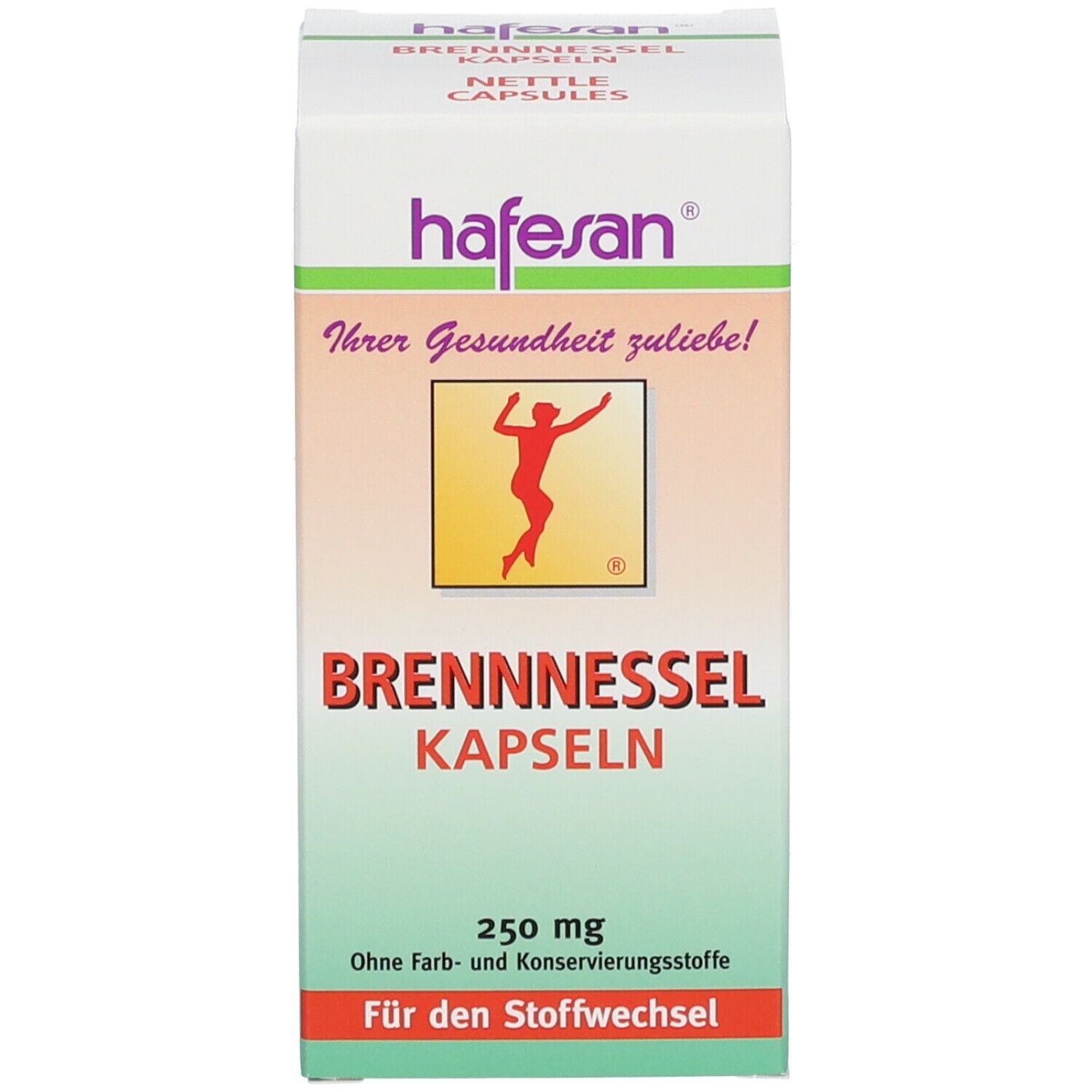 hafesan® Brennnessel 250 mg