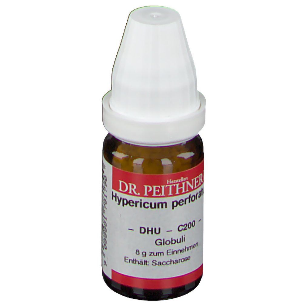 DR. PEITHNER KG Hypericum perforatum DHU C200