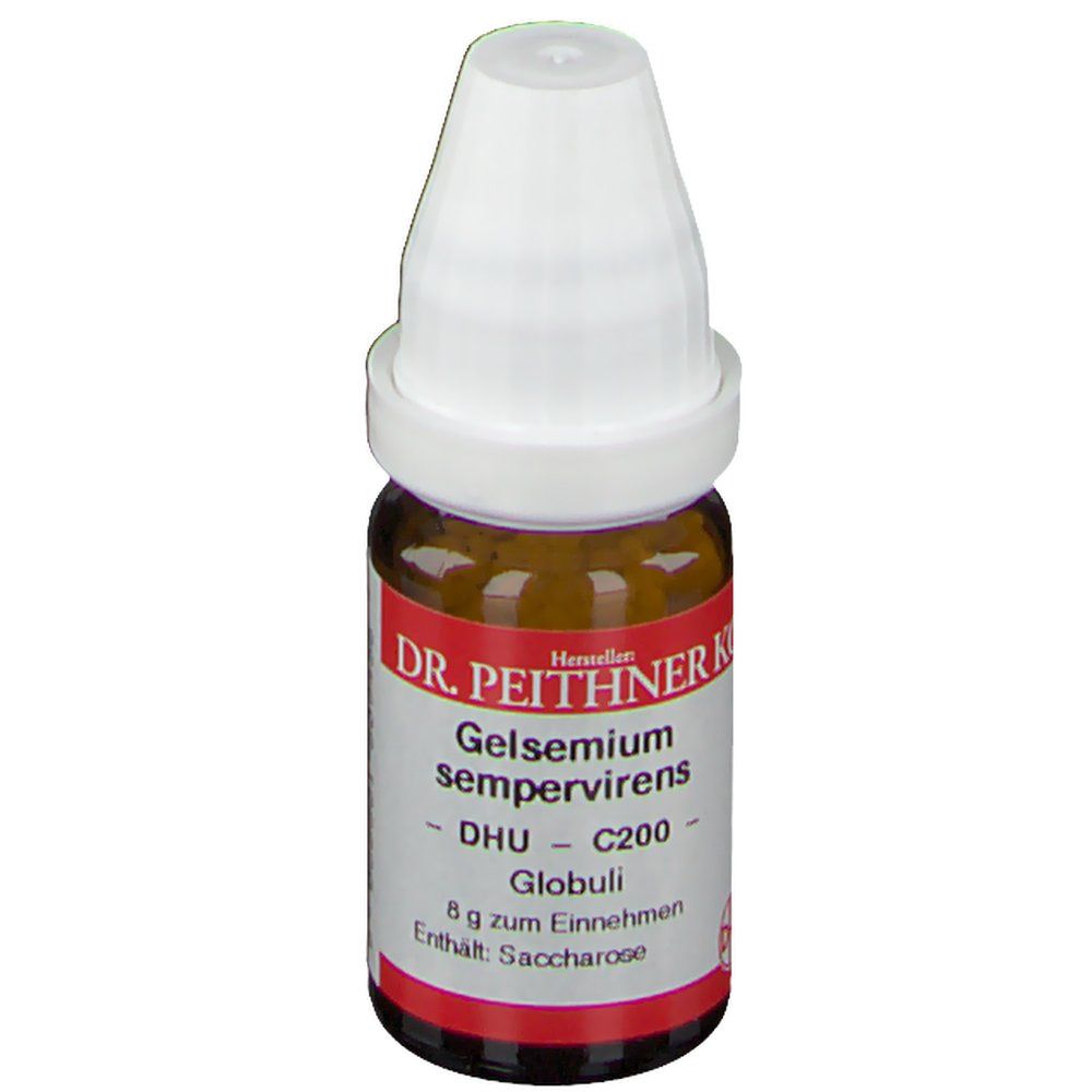 DR. PEITHNER KG Gelsemium sempervirens DHU C200