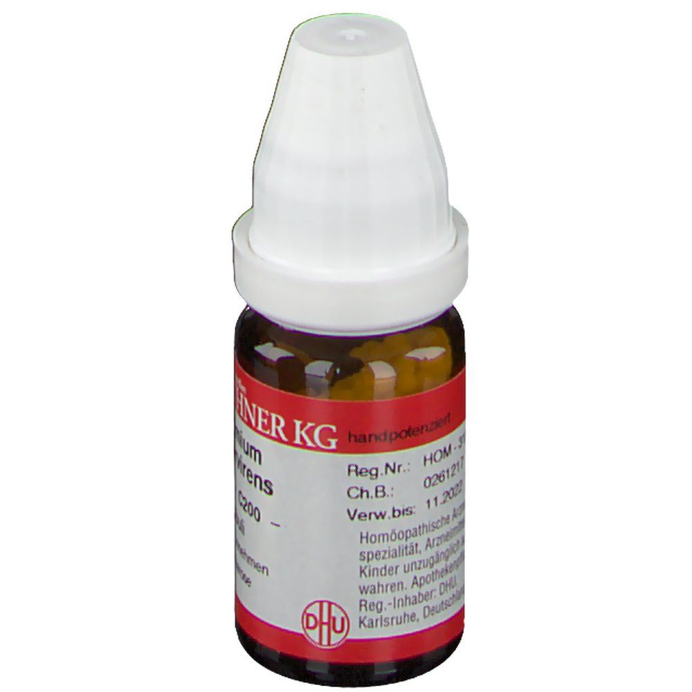 DR. PEITHNER KG Gelsemium sempervirens DHU C200