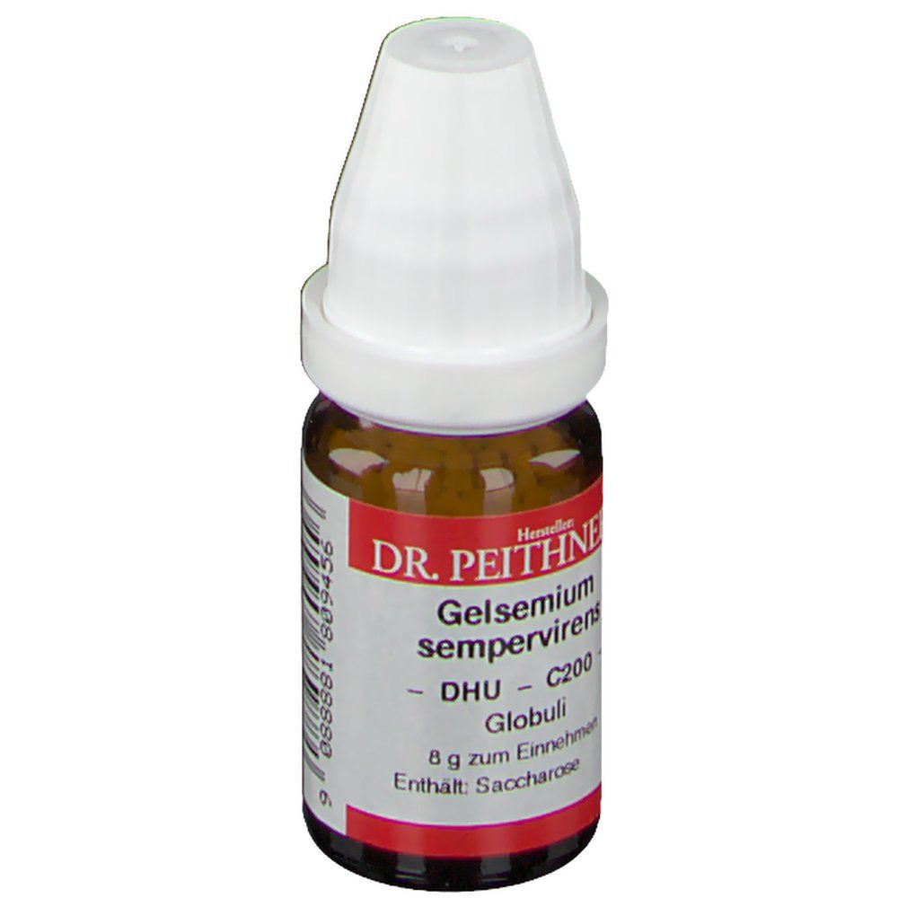DR. PEITHNER KG Gelsemium sempervirens DHU C200
