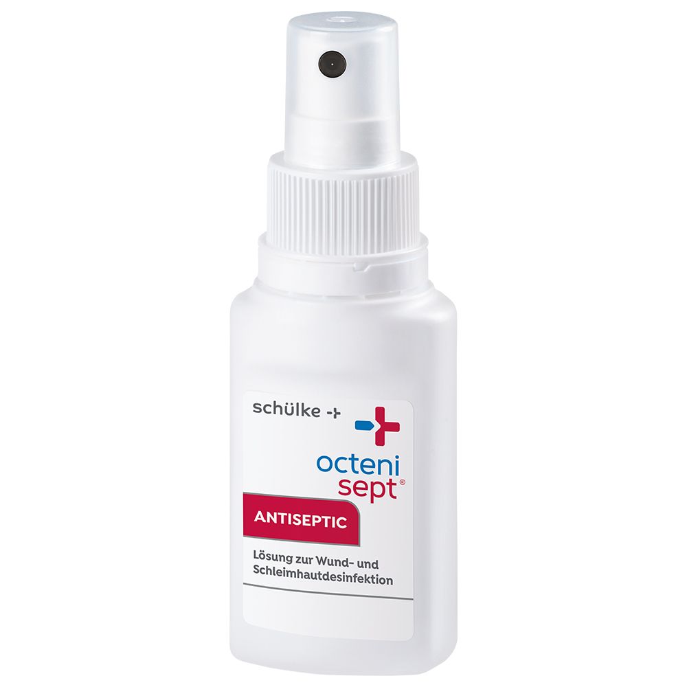 octenisept® Spray – Wund- und Schleimhautdesinfektion