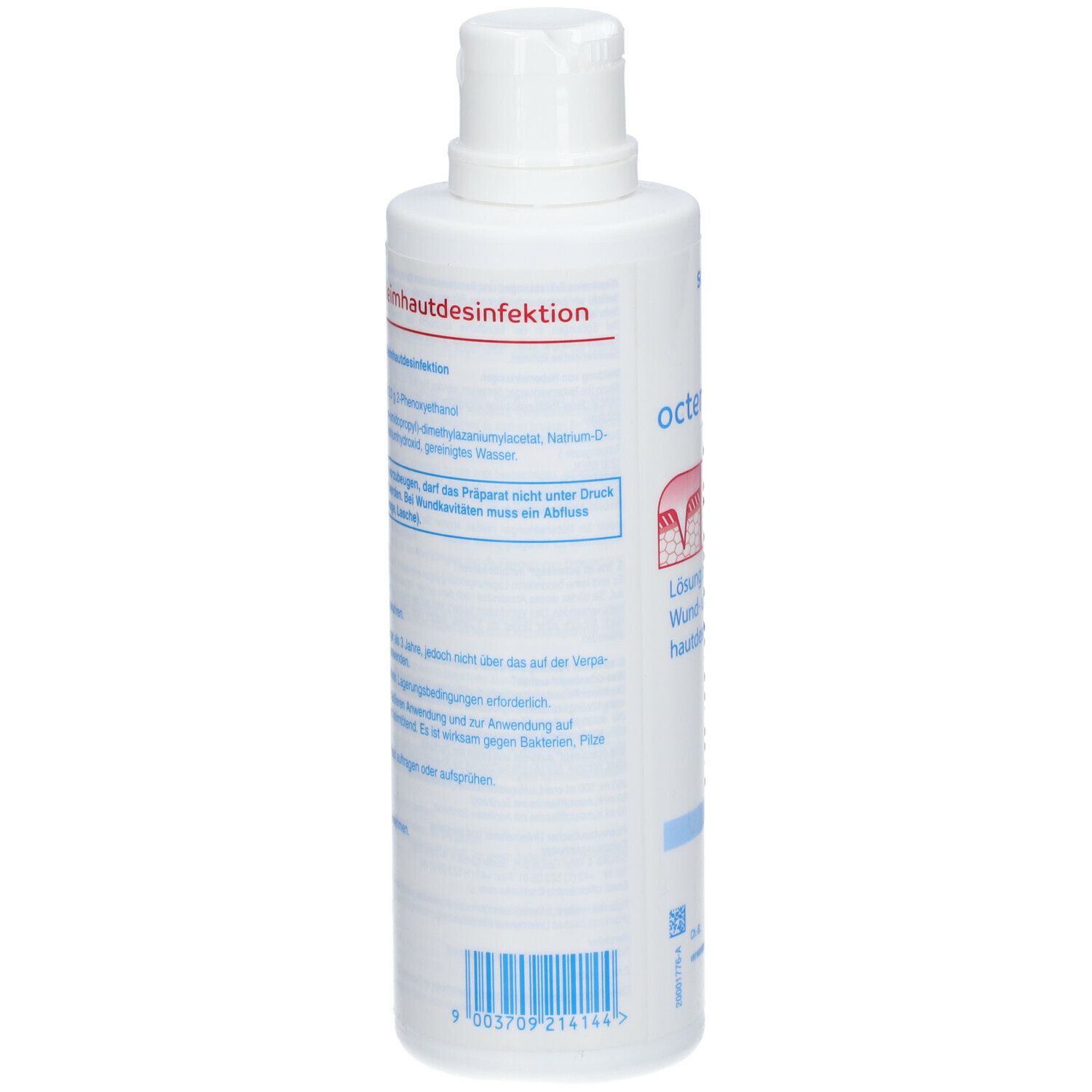 octenisept® Spray – Wund- und Schleimhautdesinfektion