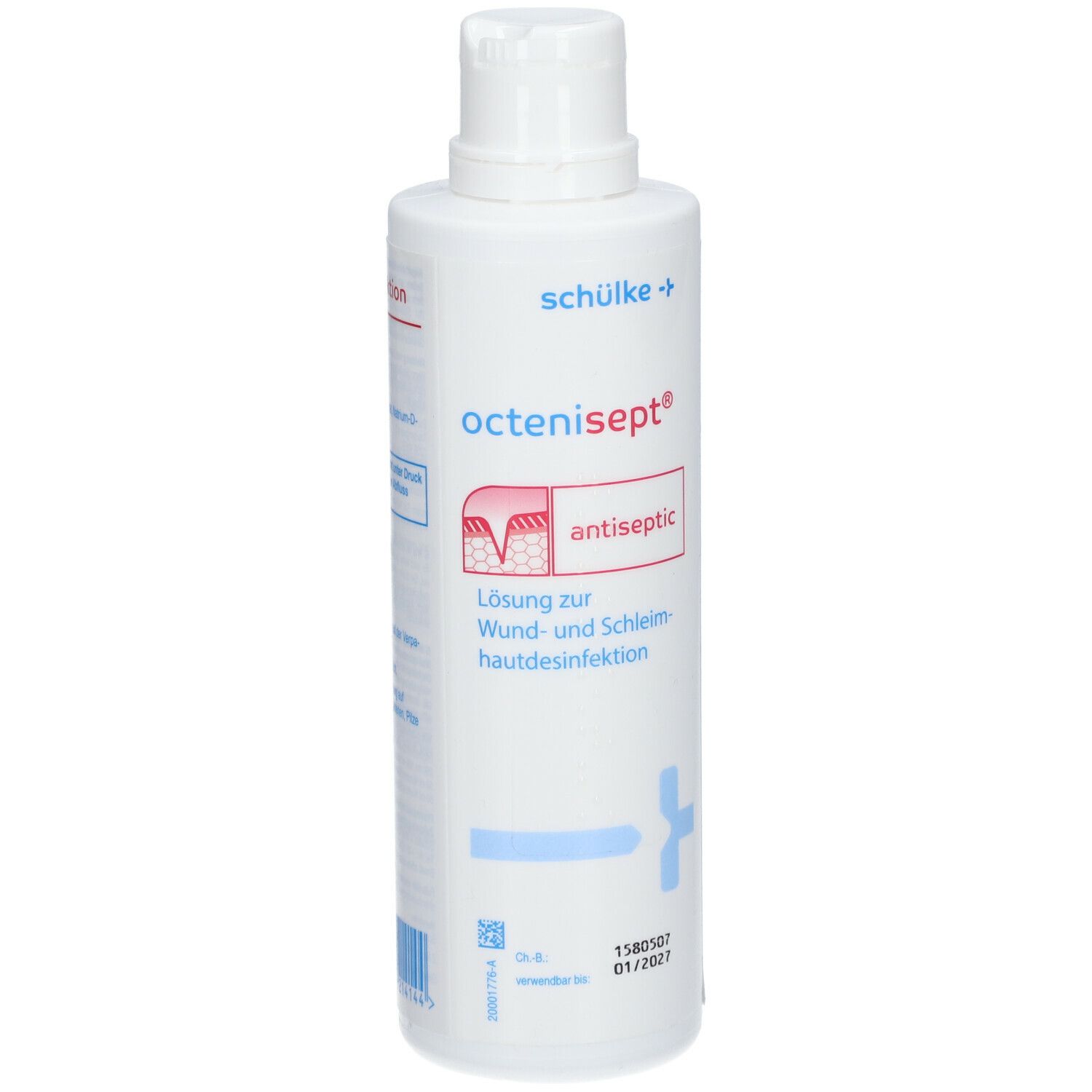 octenisept® Spray – Wund- und Schleimhautdesinfektion