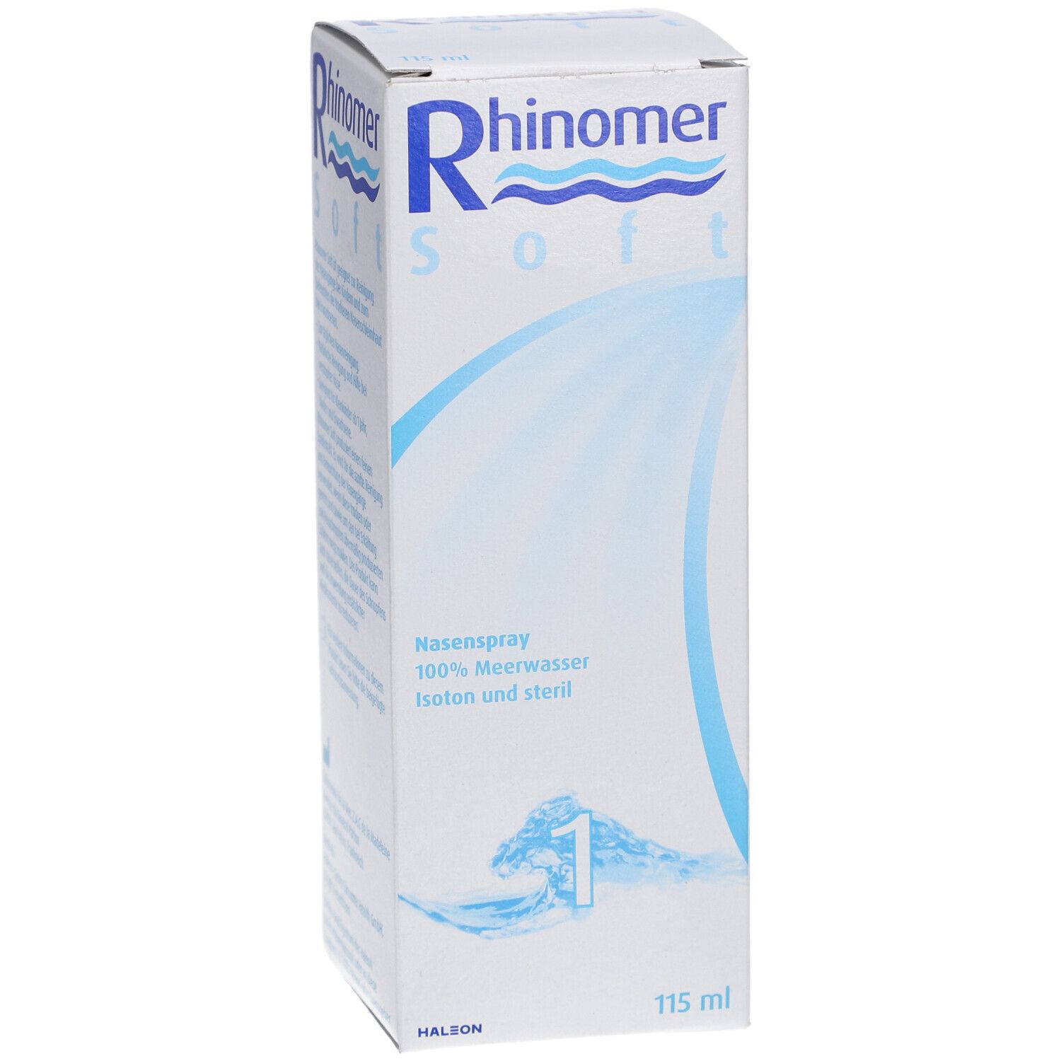 Rhinomer Soft Nasenspray