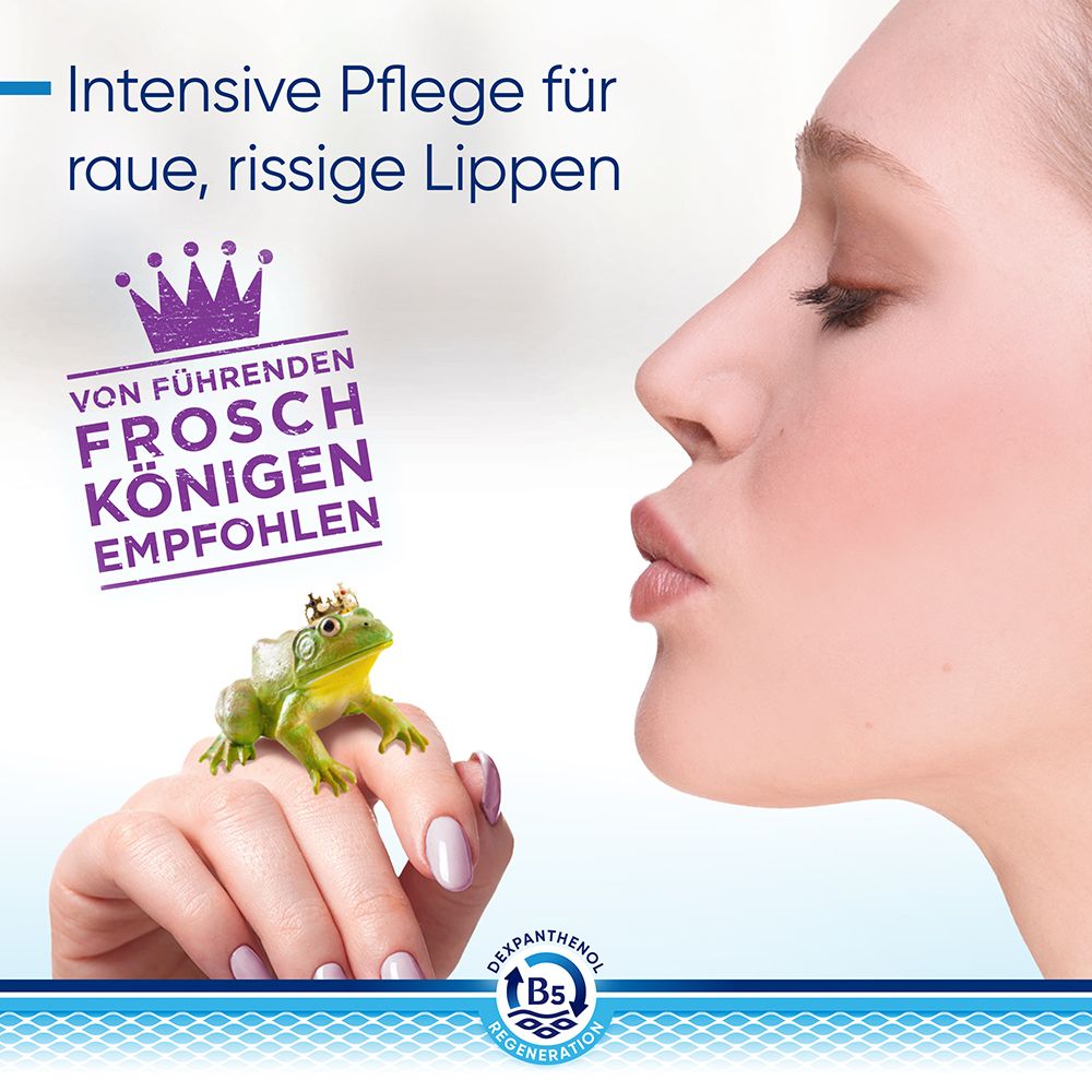 Bepanthol® Regenerierende Lippencreme bei rauen, rissigen Lippen