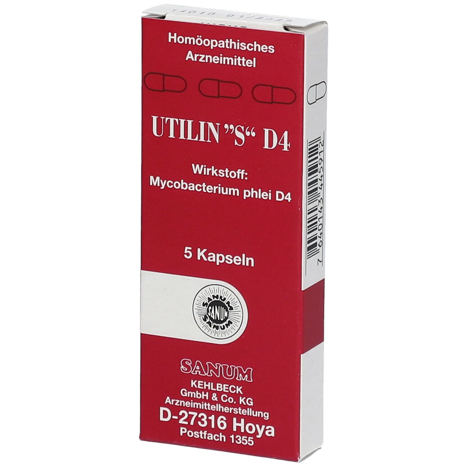 UTILIN S D4