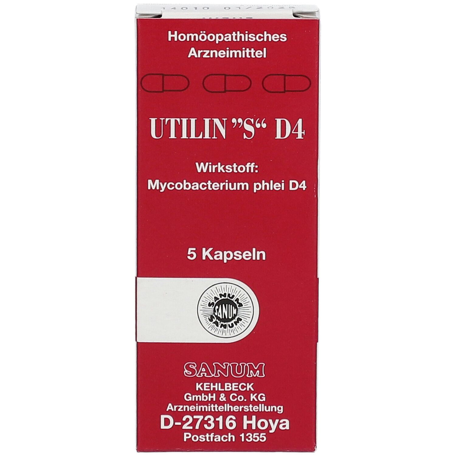 UTILIN S D4