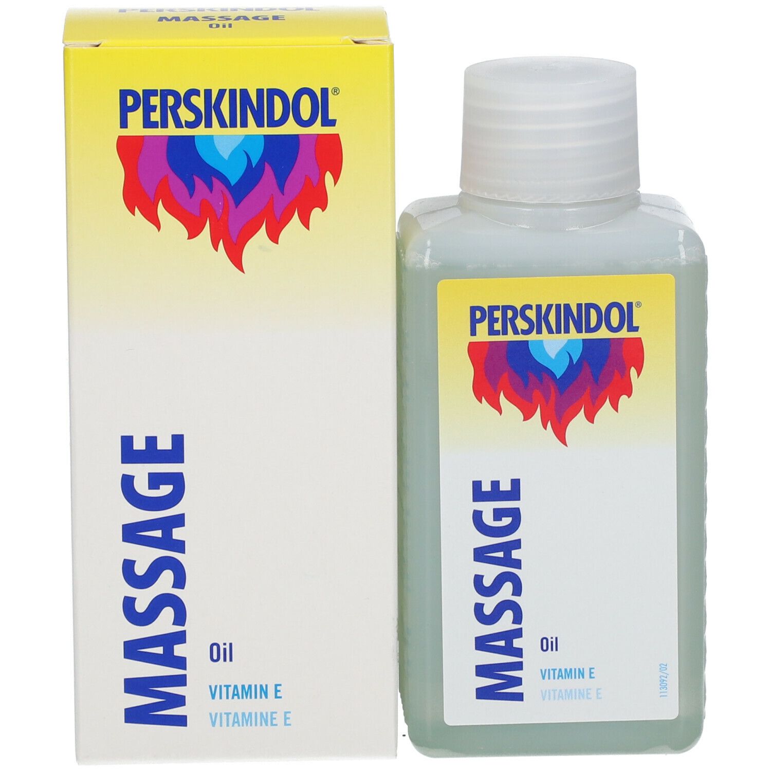 PERSKINDOL Massage Oil