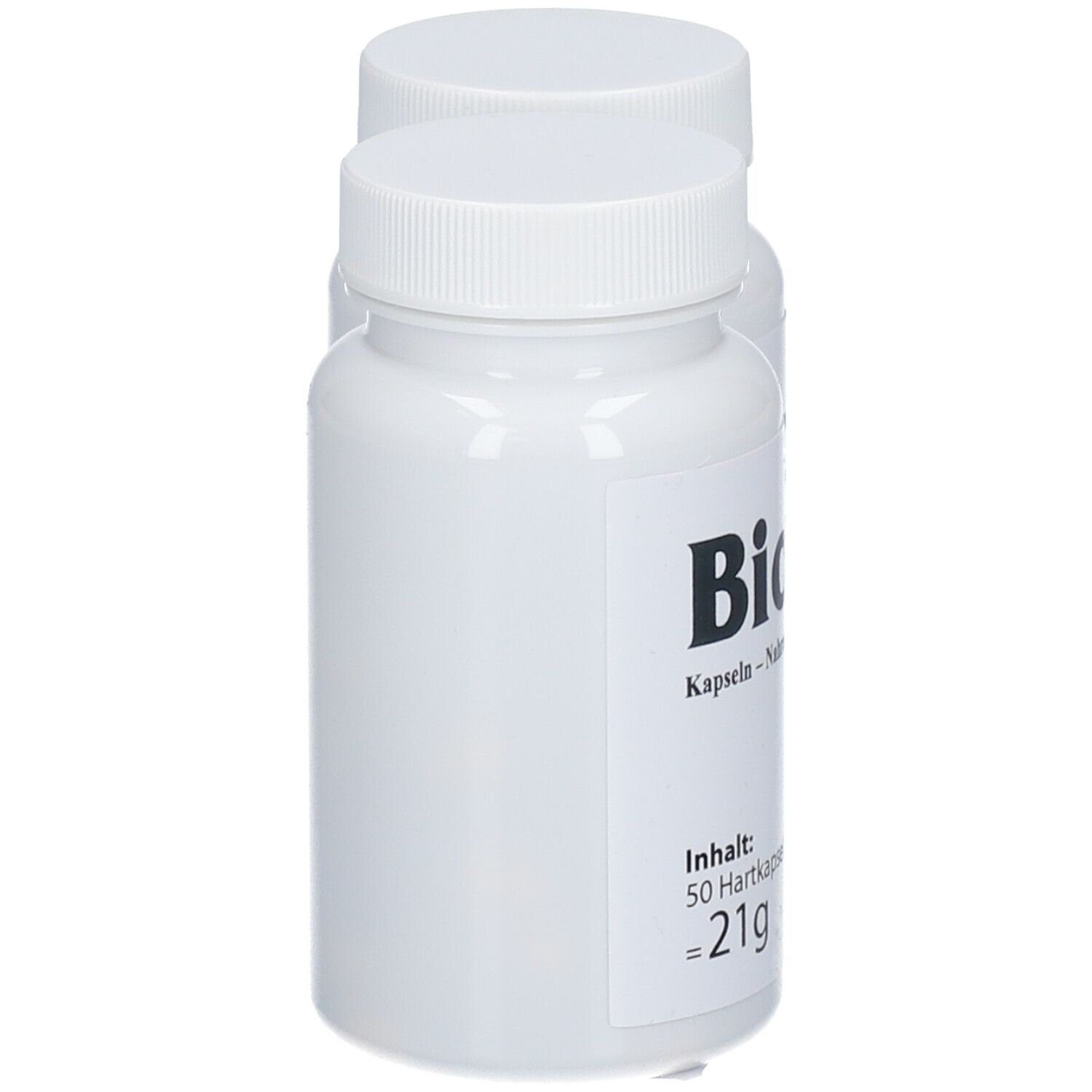 Biofax® Kapseln 100 St - Shop Apotheke