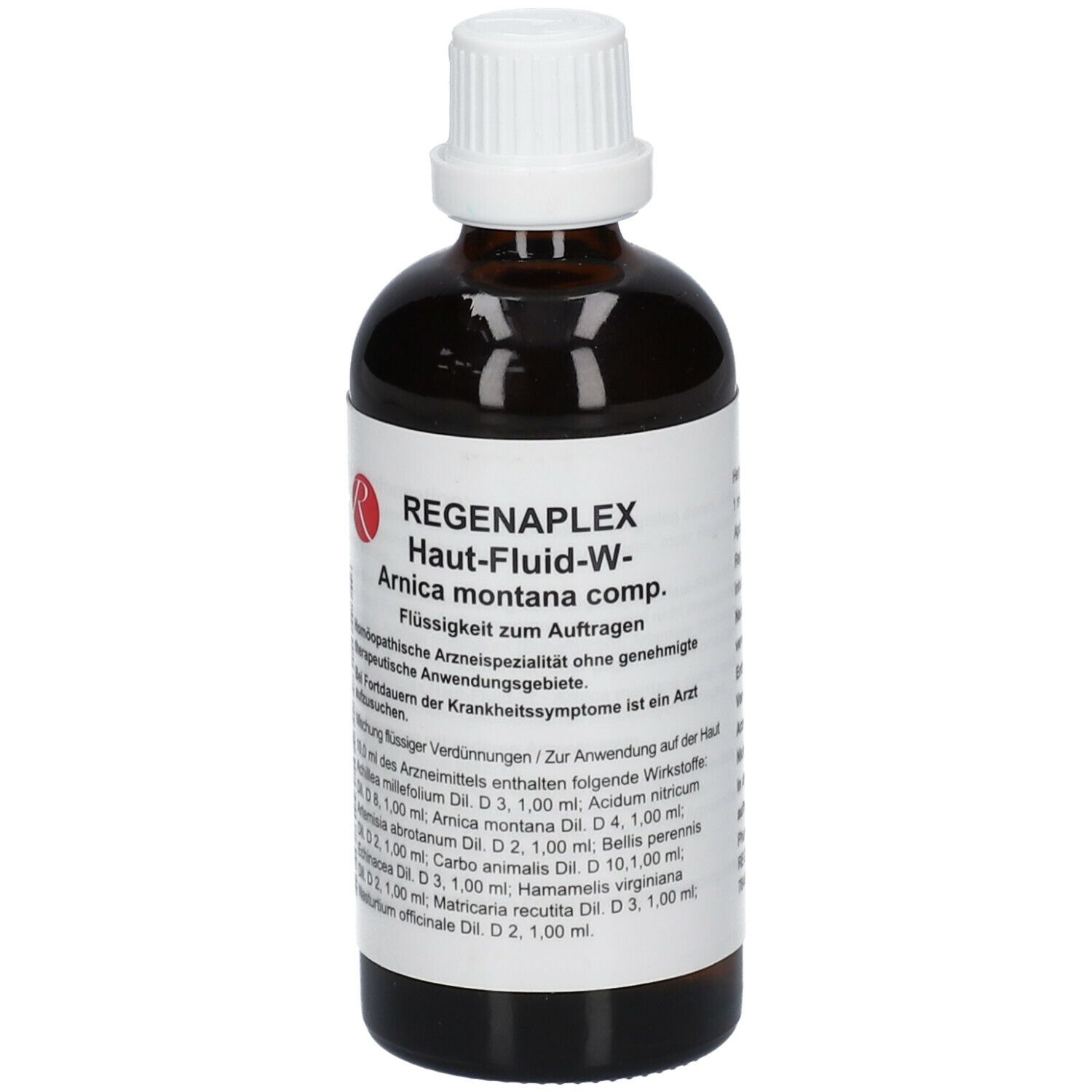 REGENAPLEX Haut-Fluid-W-arnica montana comp.